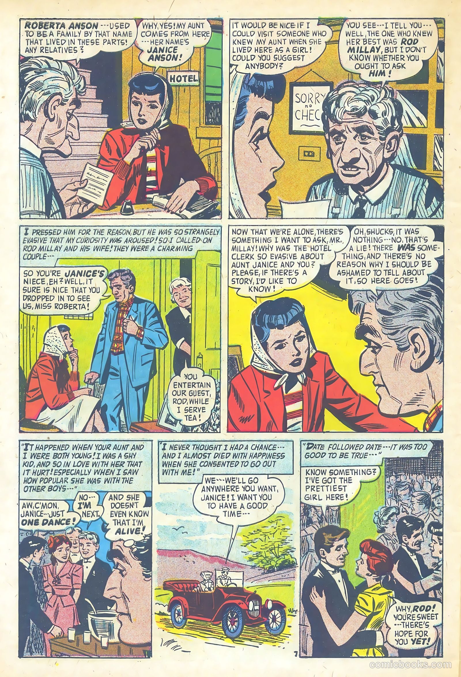 My Romantic Adventures #91 (1958) — page 30 of 37