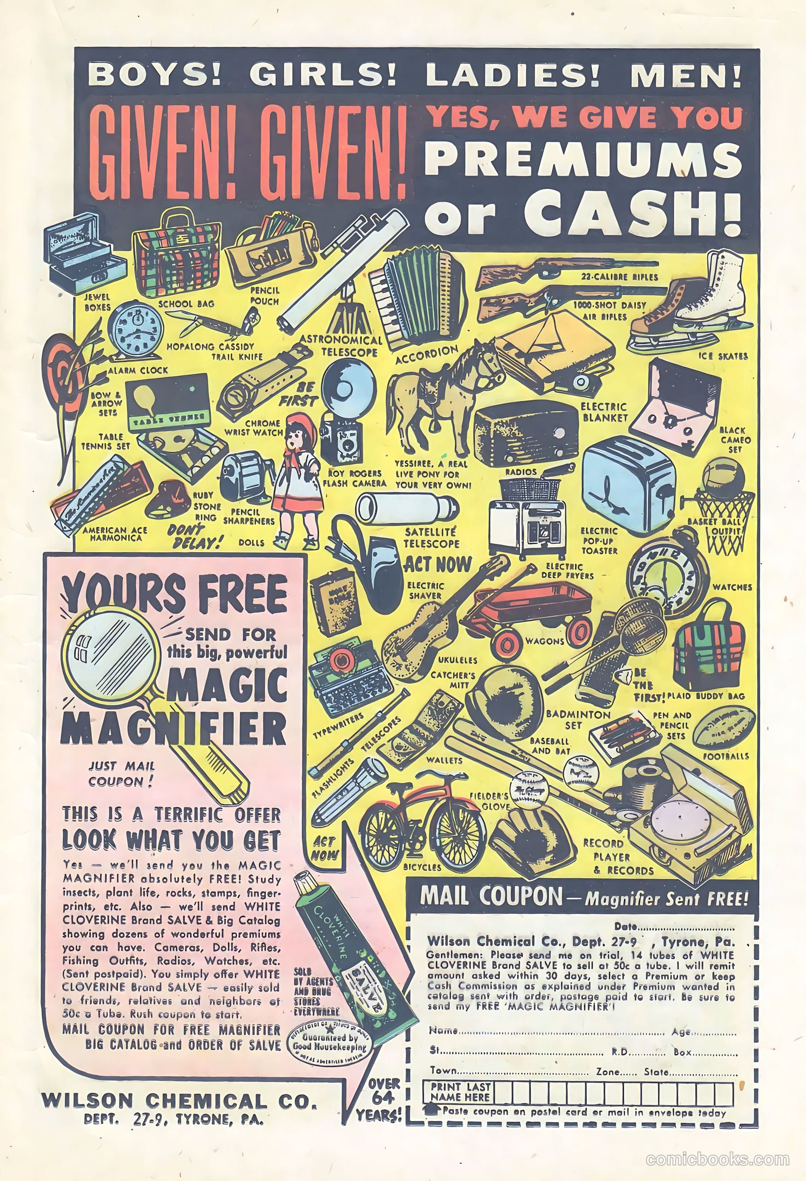 My Romantic Adventures #94 (1958) — page 15 of 36