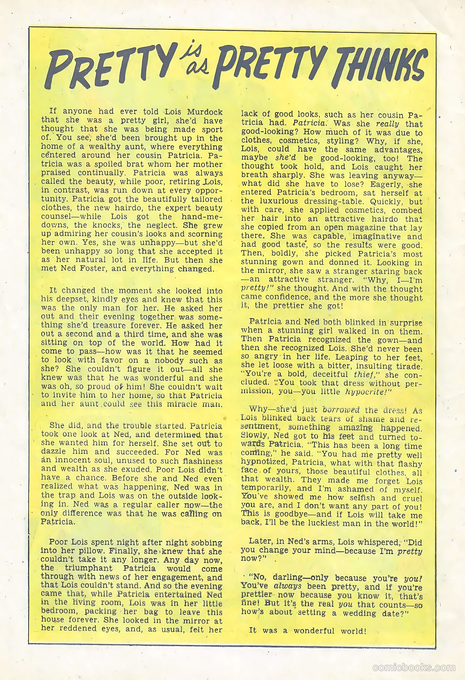 My Romantic Adventures #94 (1958) — page 24 of 36