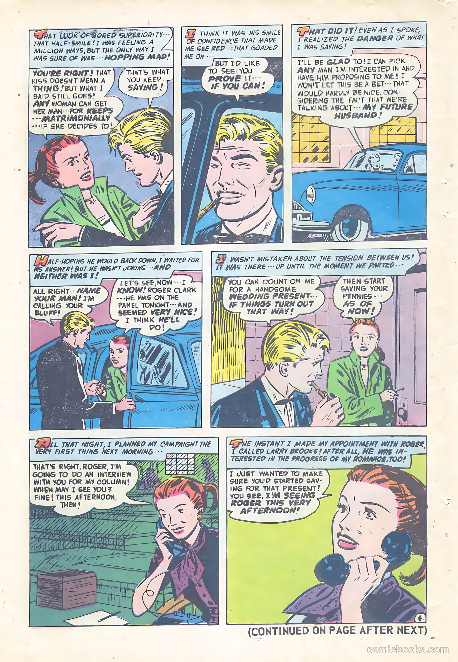 My Romantic Adventures #94 (1958) — page 28 of 36