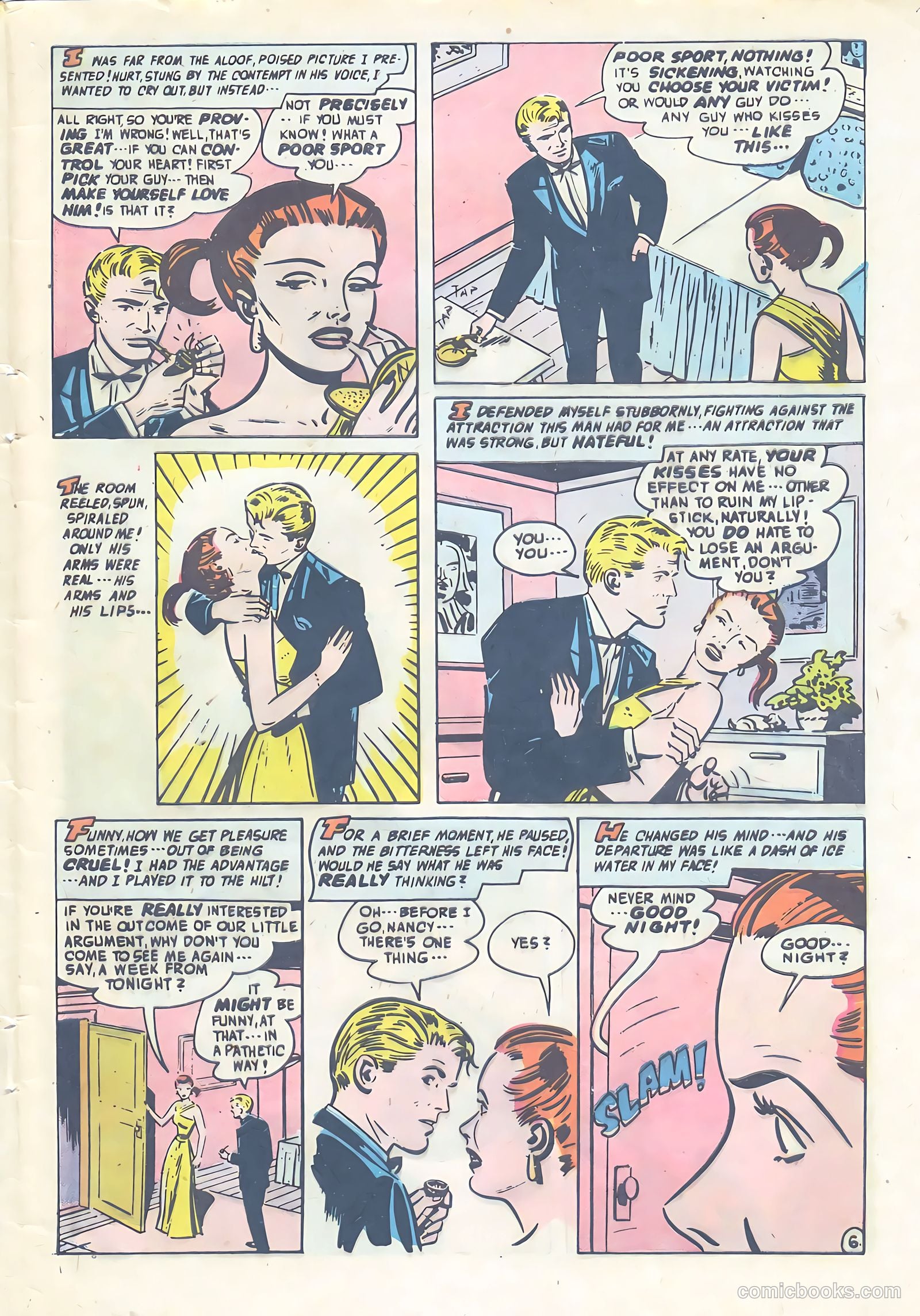 My Romantic Adventures #94 (1958) — page 31 of 36