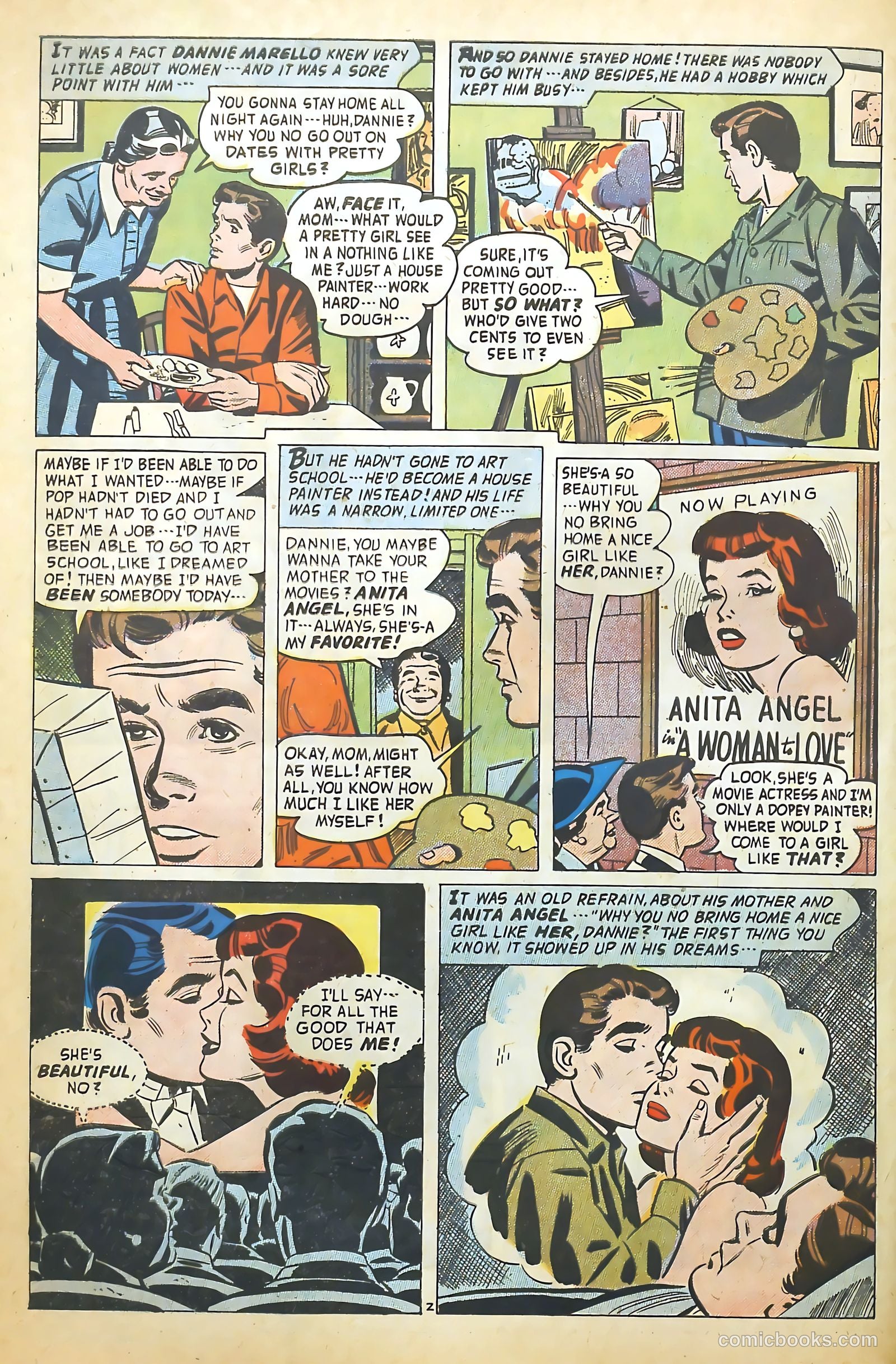 My Romantic Adventures #95 (1958) — page 4 of 36