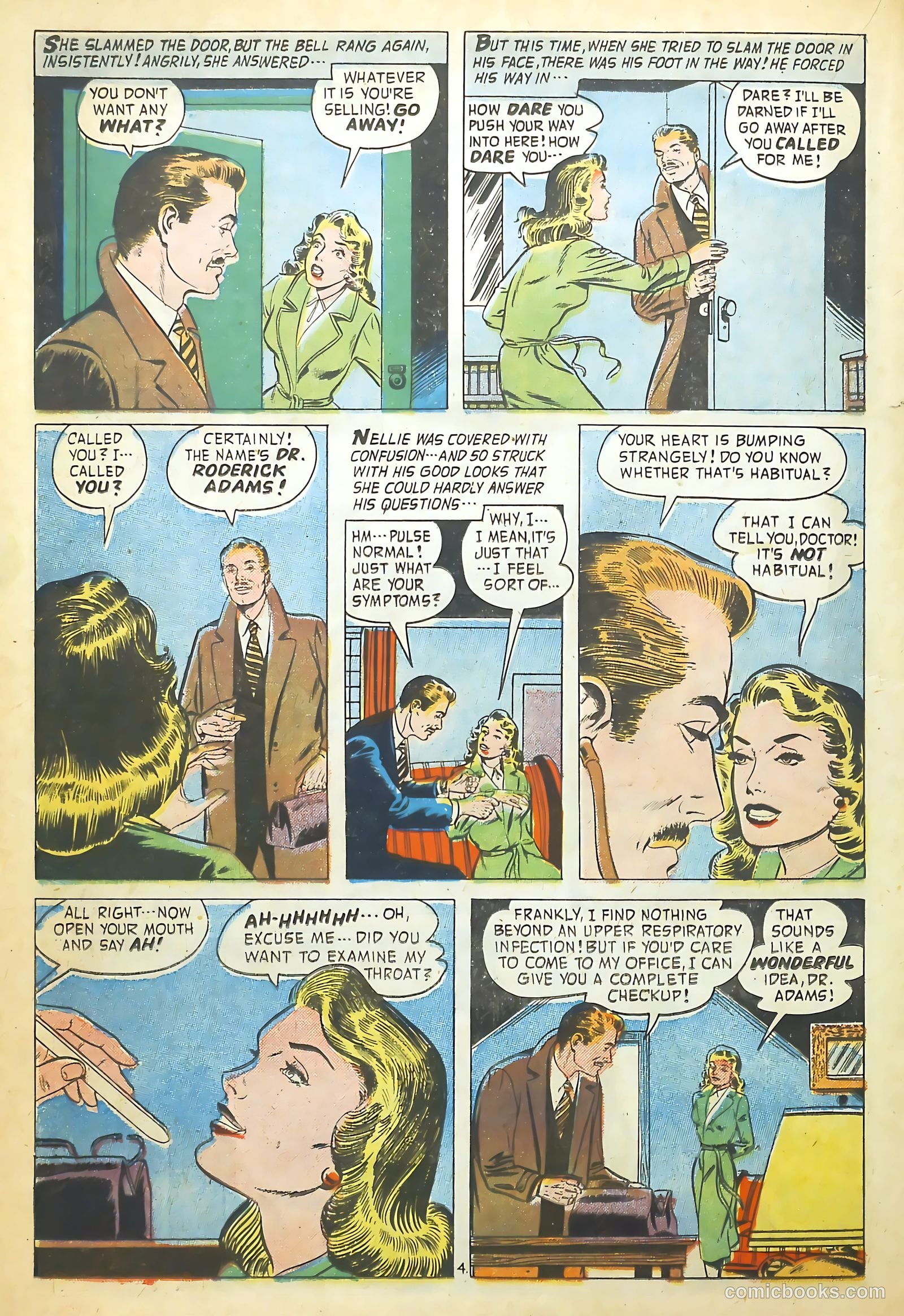 My Romantic Adventures #95 (1958) — page 20 of 36