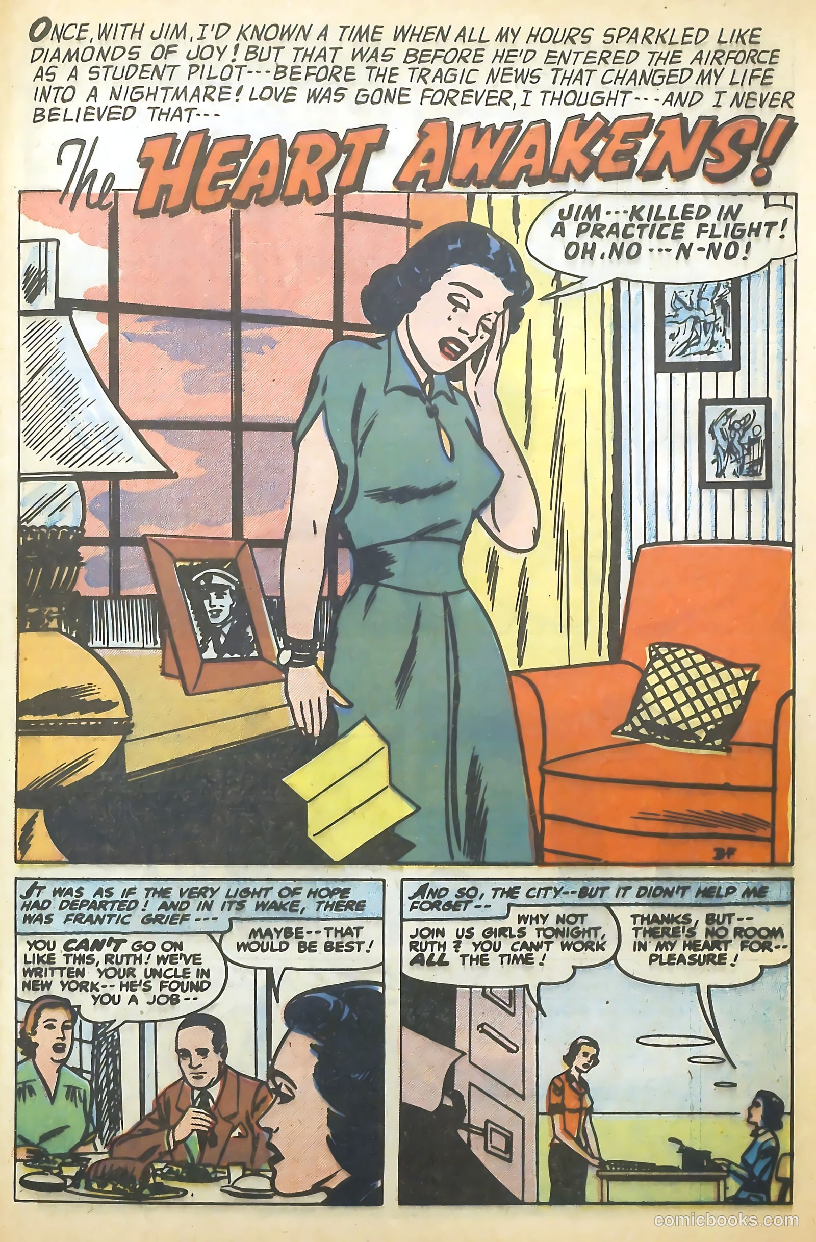 My Romantic Adventures #95 (1958) — page 27 of 36