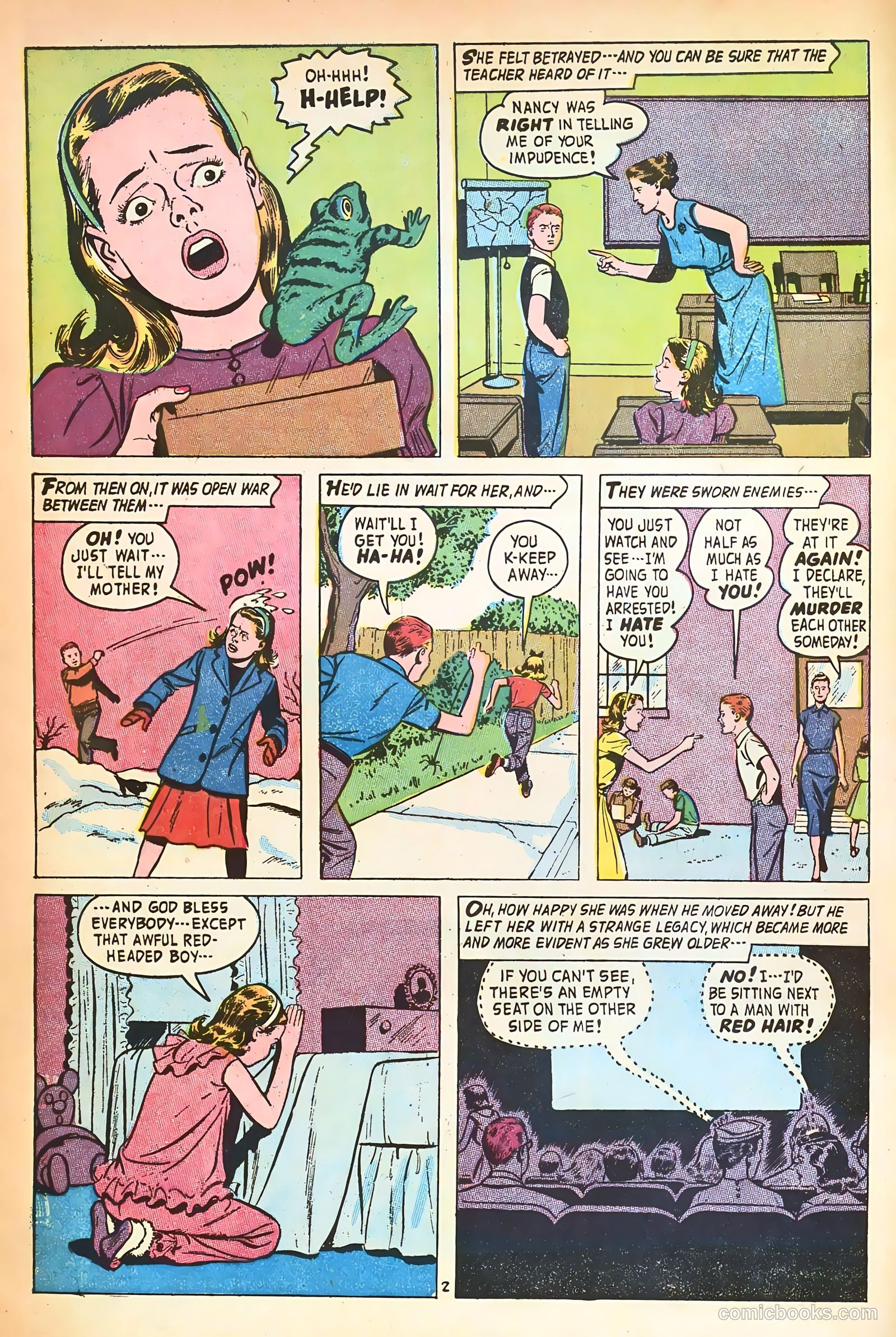 My Romantic Adventures #97 (1959) — page 4 of 36