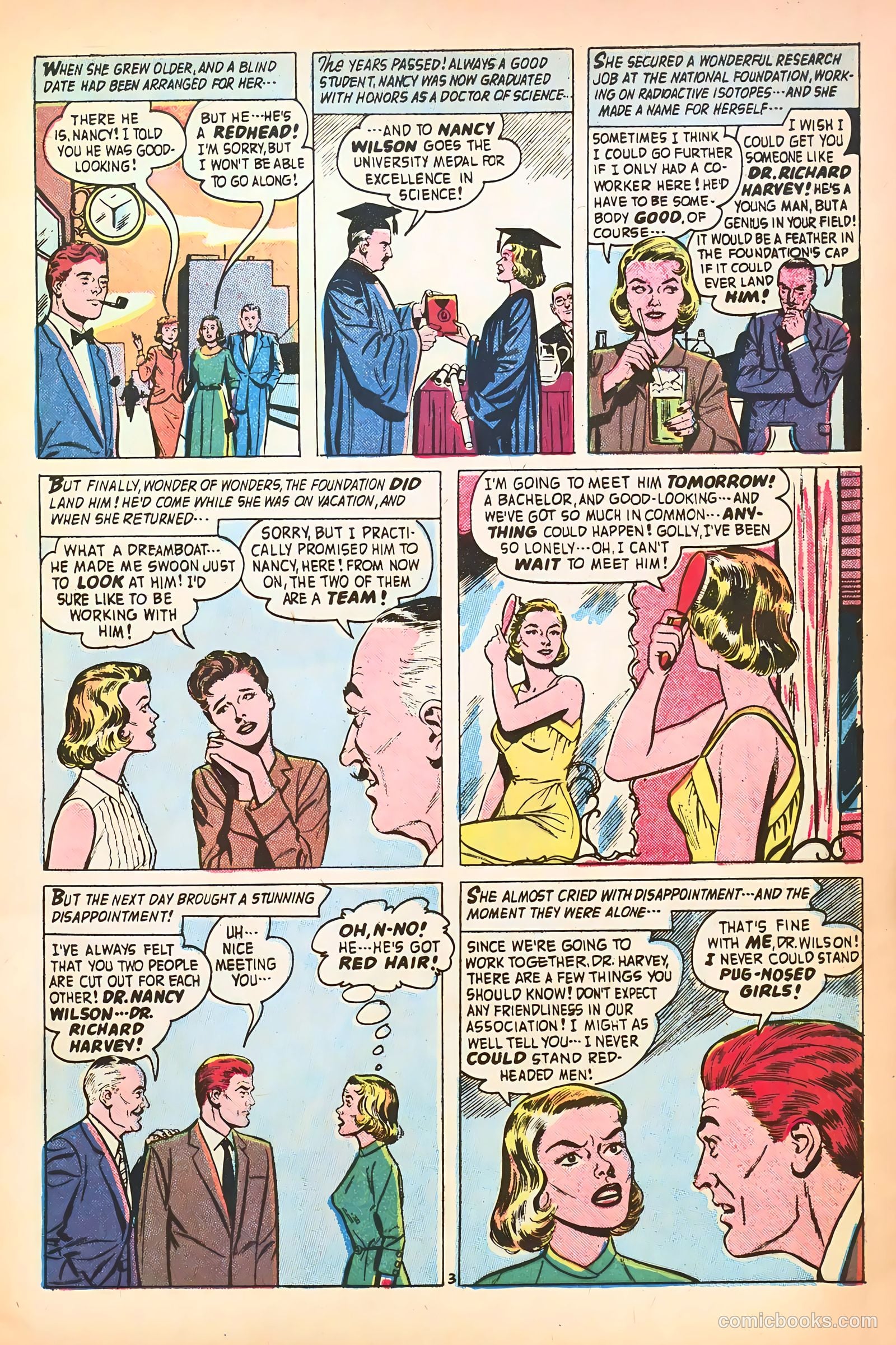 My Romantic Adventures #97 (1959) — page 5 of 36