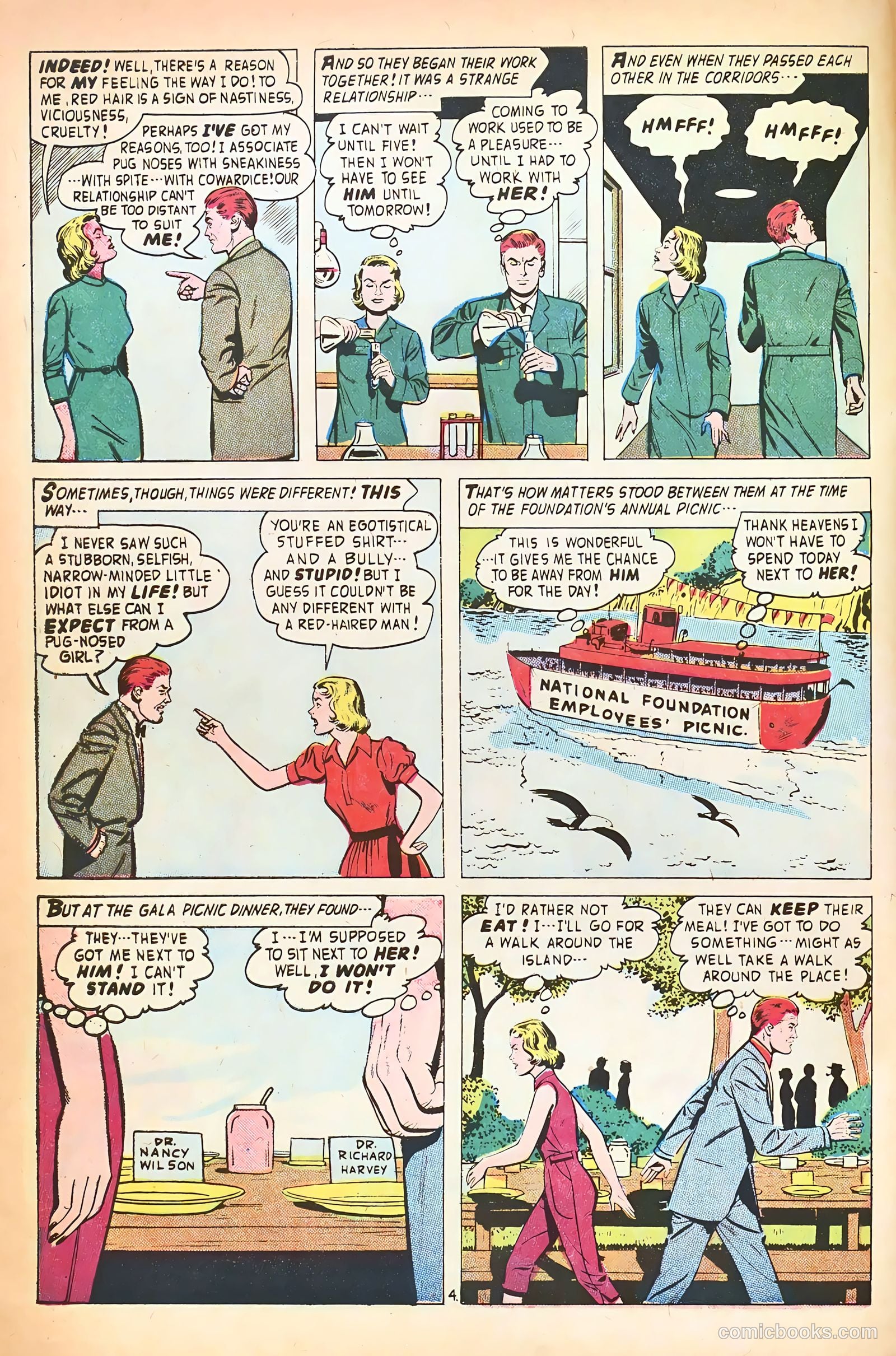 My Romantic Adventures #97 (1959) — page 6 of 36