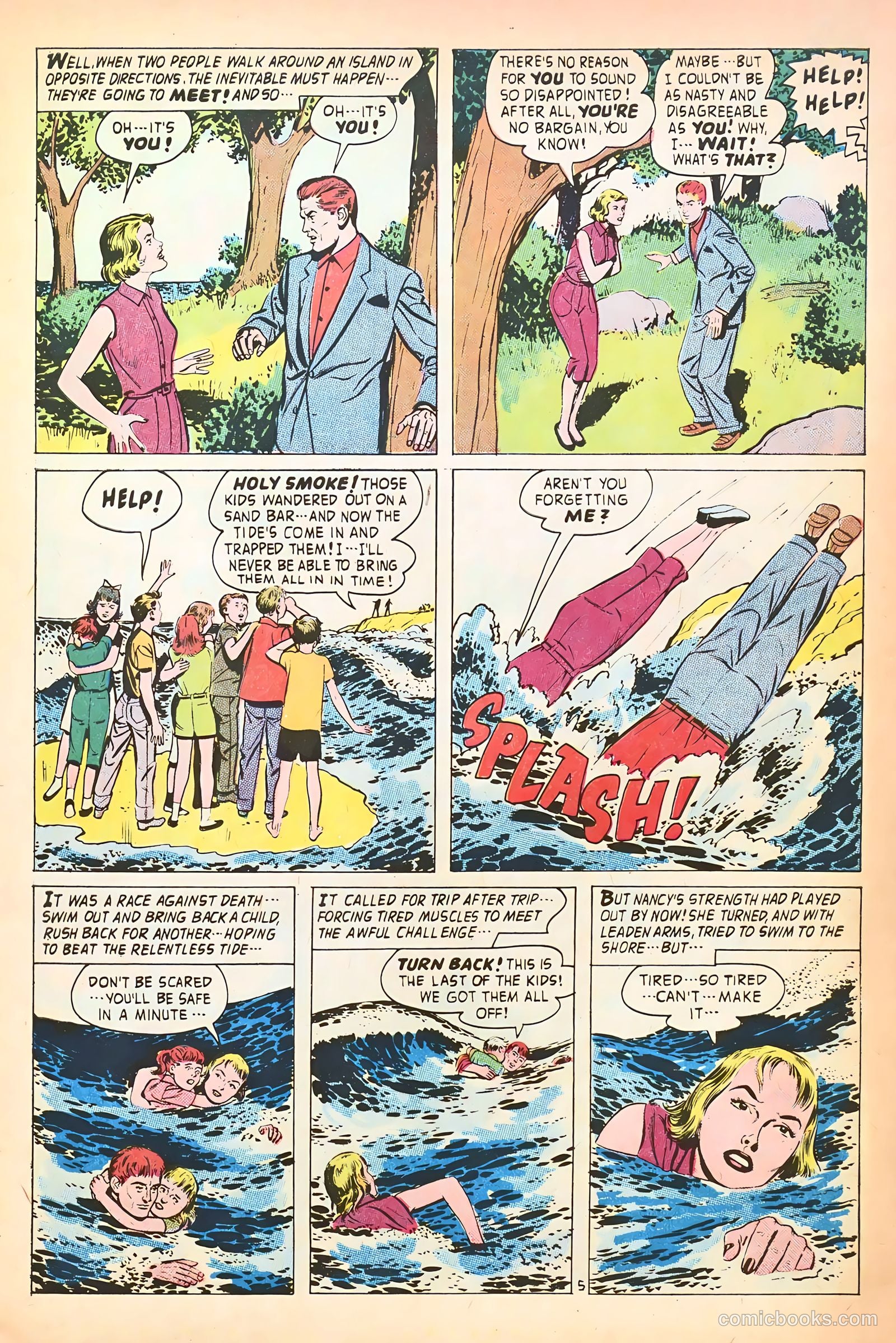 My Romantic Adventures #97 (1959) — page 7 of 36