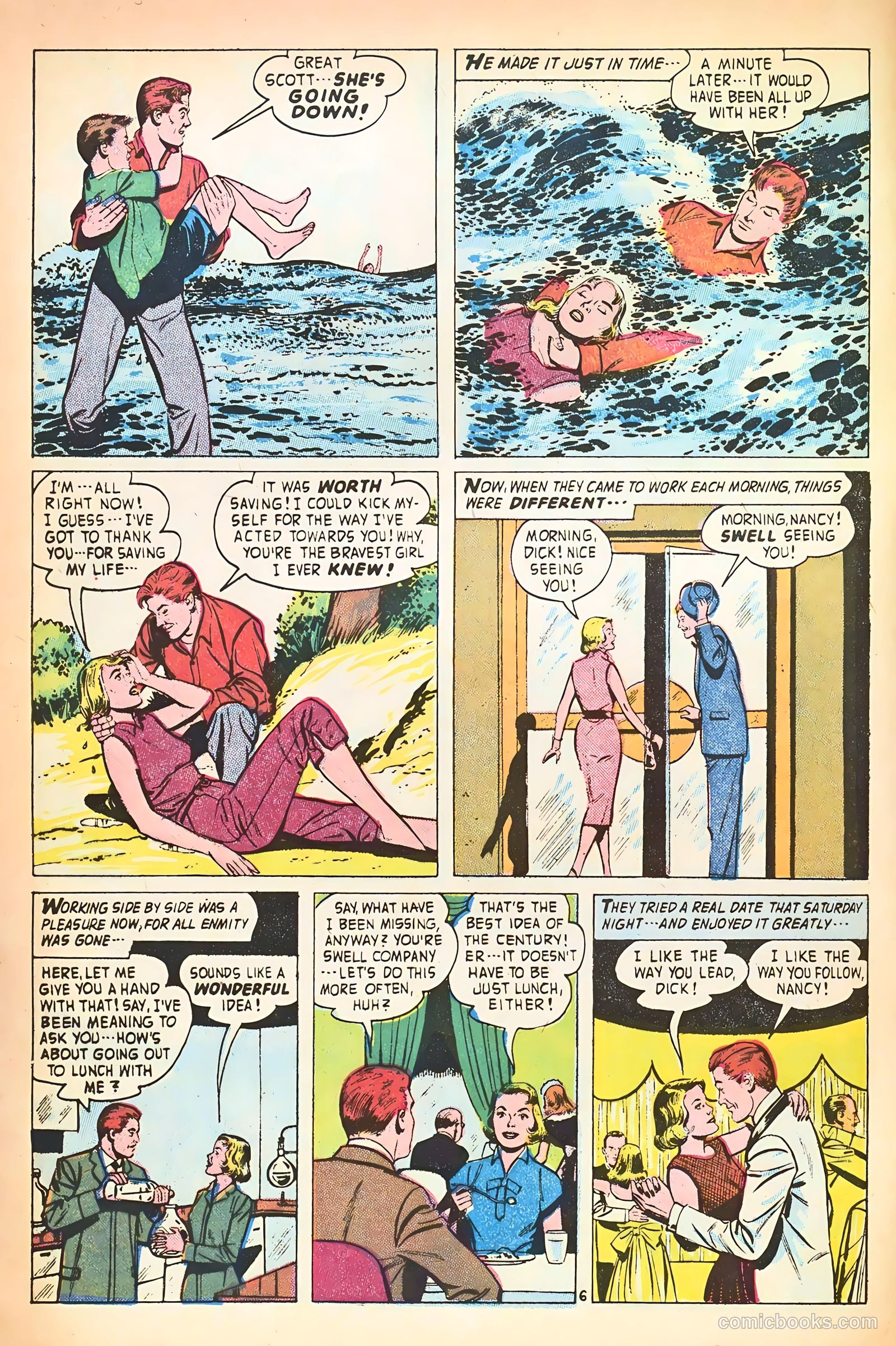 My Romantic Adventures #97 (1959) — page 8 of 36