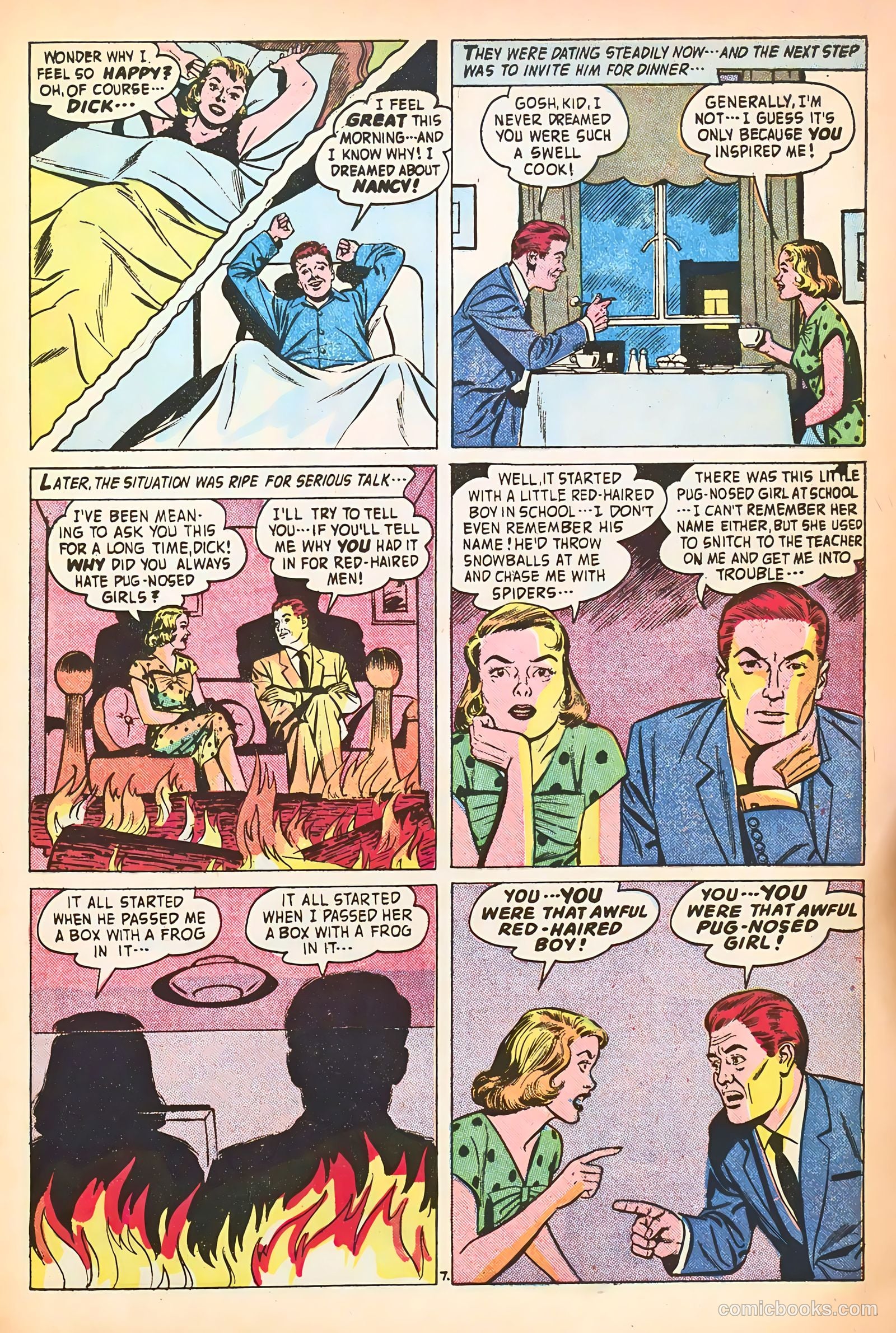 My Romantic Adventures #97 (1959) — page 9 of 36