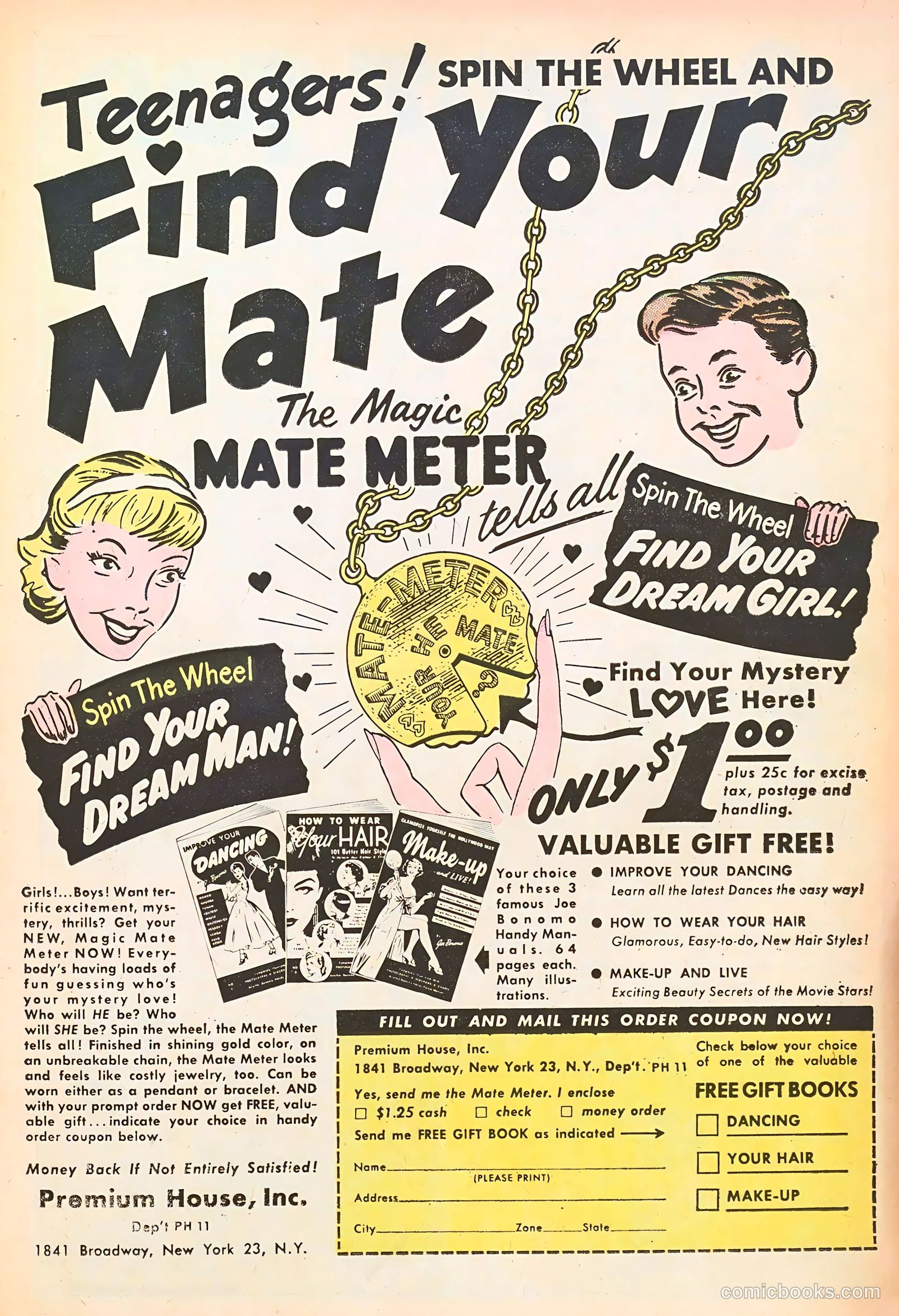 My Romantic Adventures #97 (1959) — page 11 of 36