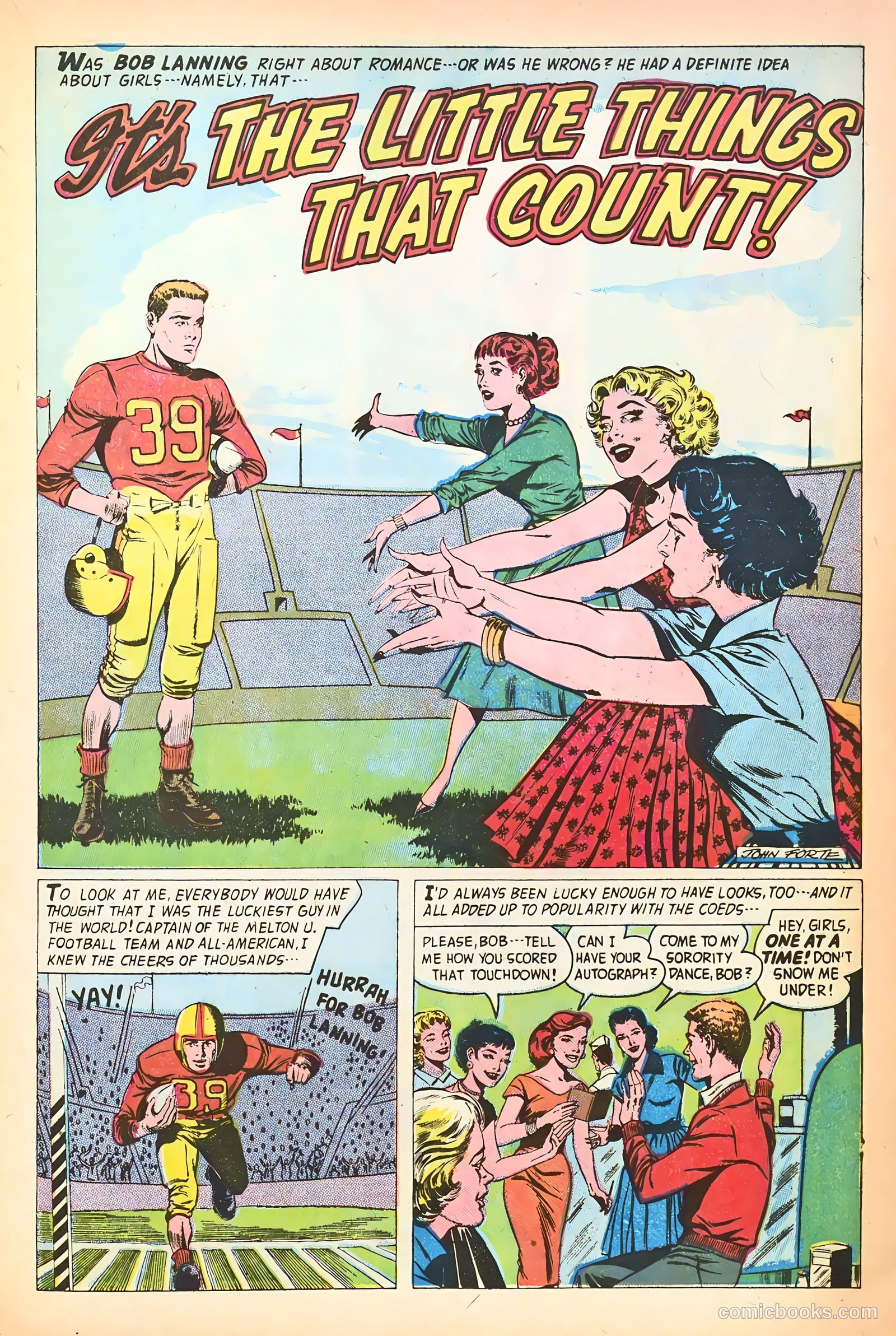 My Romantic Adventures #97 (1959) — page 13 of 36