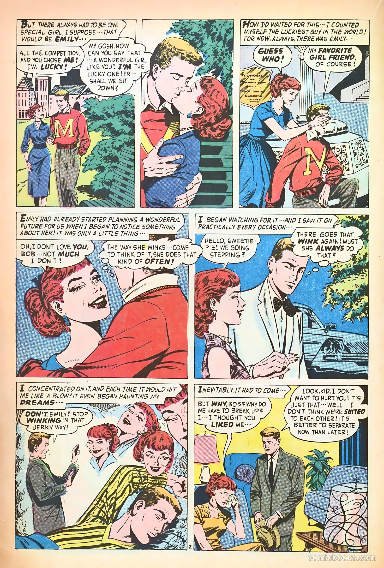 My Romantic Adventures #97 (1959) — page 14 of 36