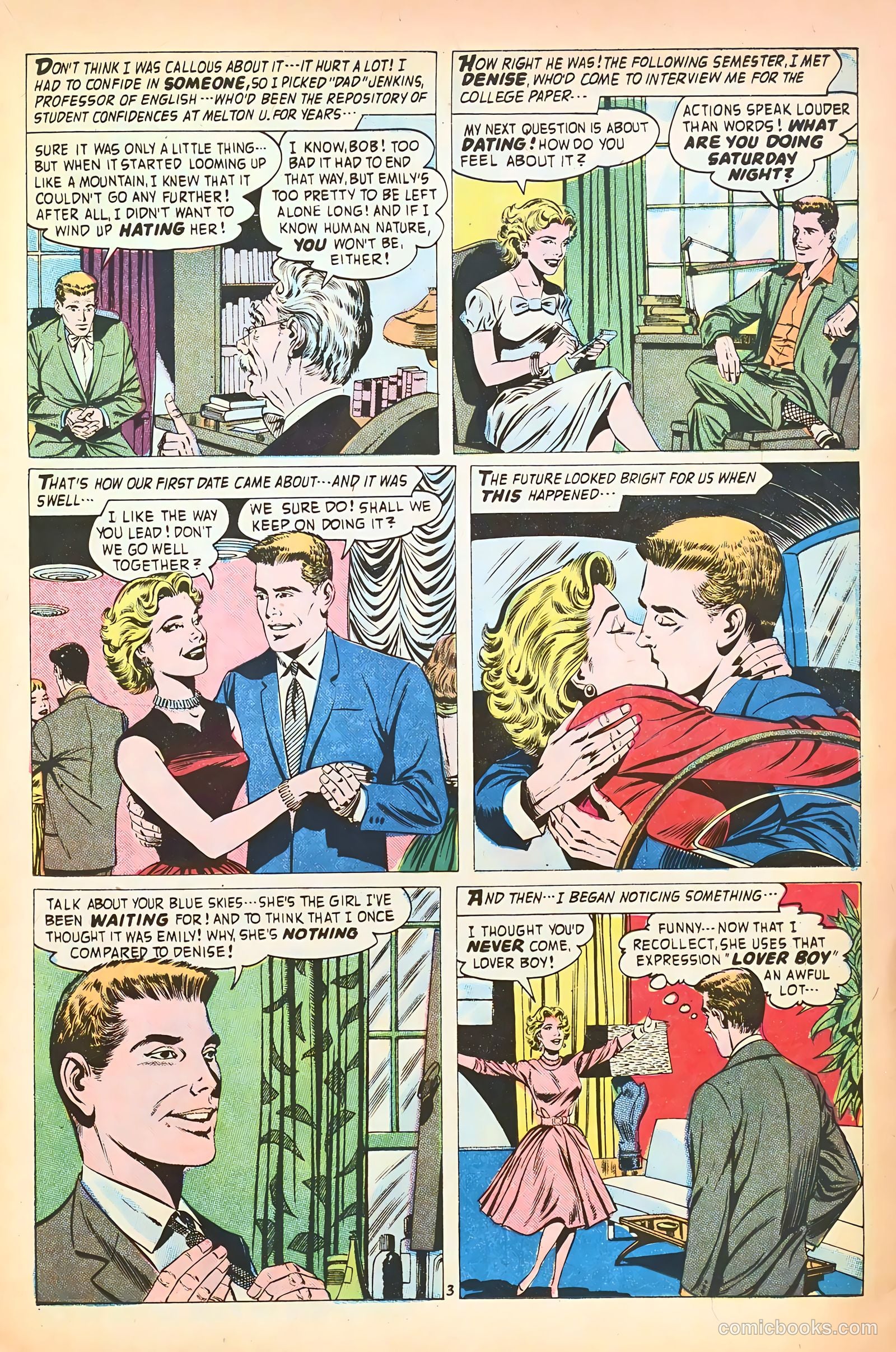 My Romantic Adventures #97 (1959) — page 15 of 36