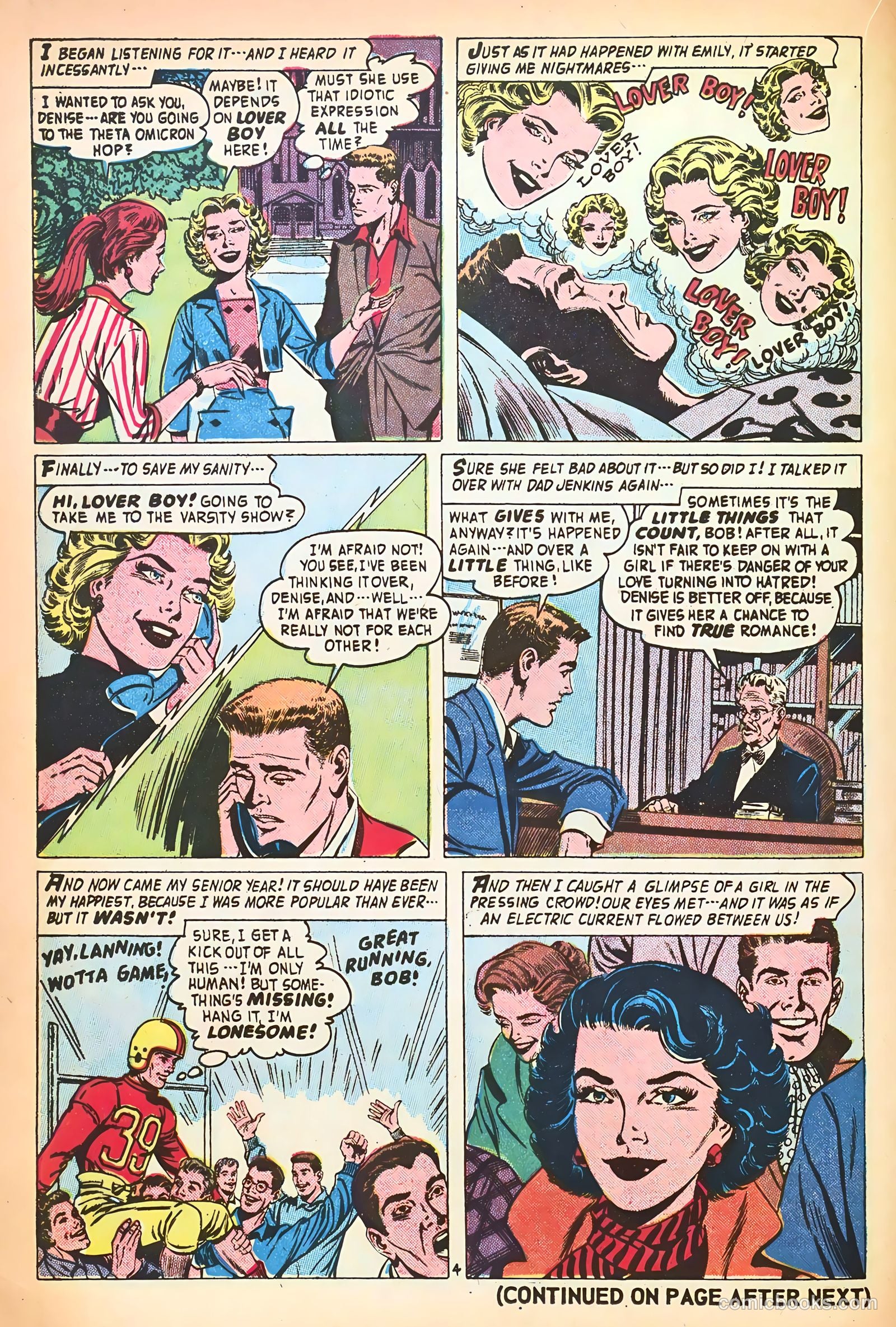 My Romantic Adventures #97 (1959) — page 16 of 36