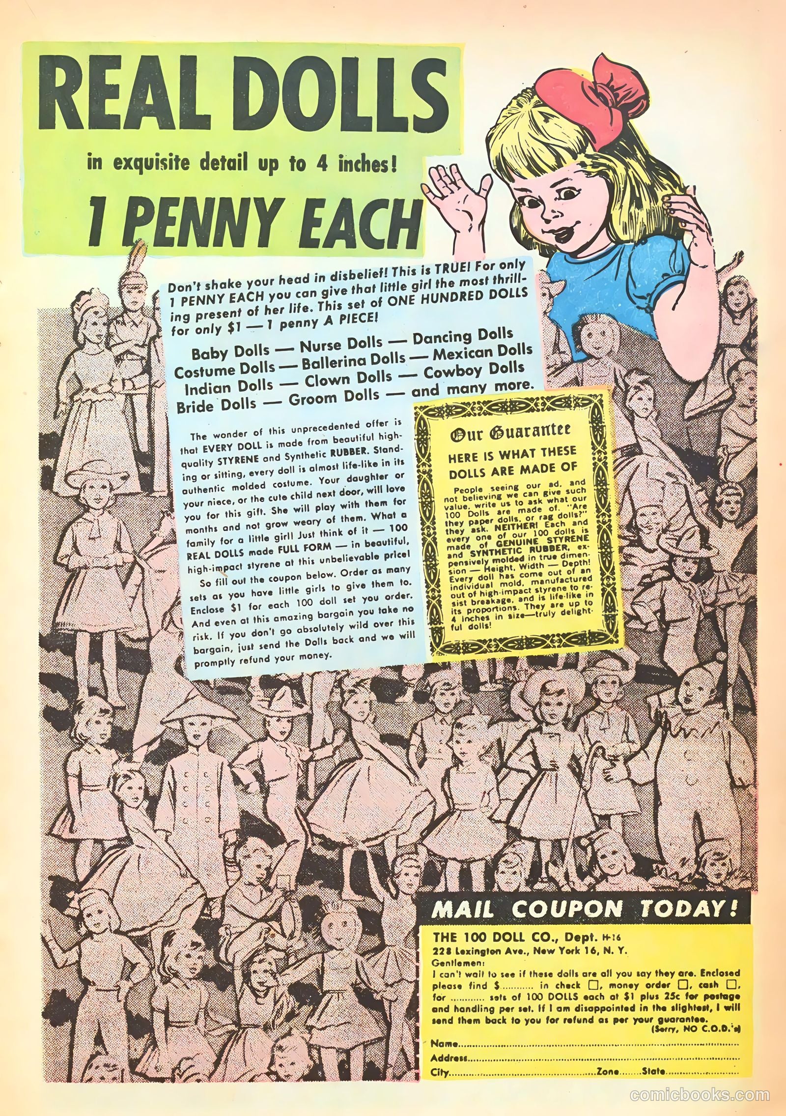 My Romantic Adventures #97 (1959) — page 17 of 36