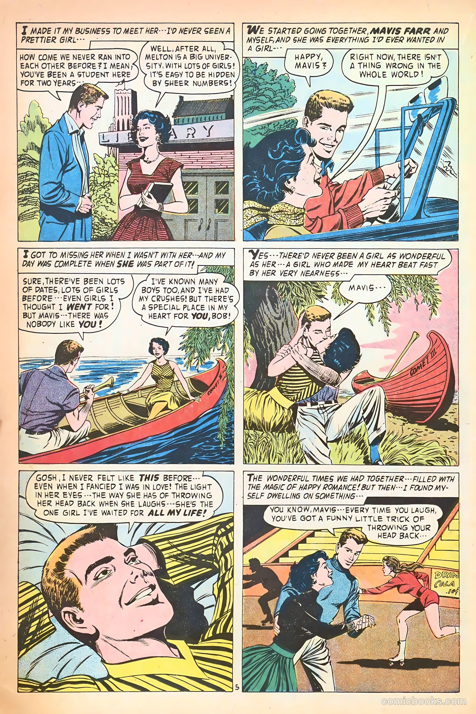 My Romantic Adventures #97 (1959) — page 18 of 36