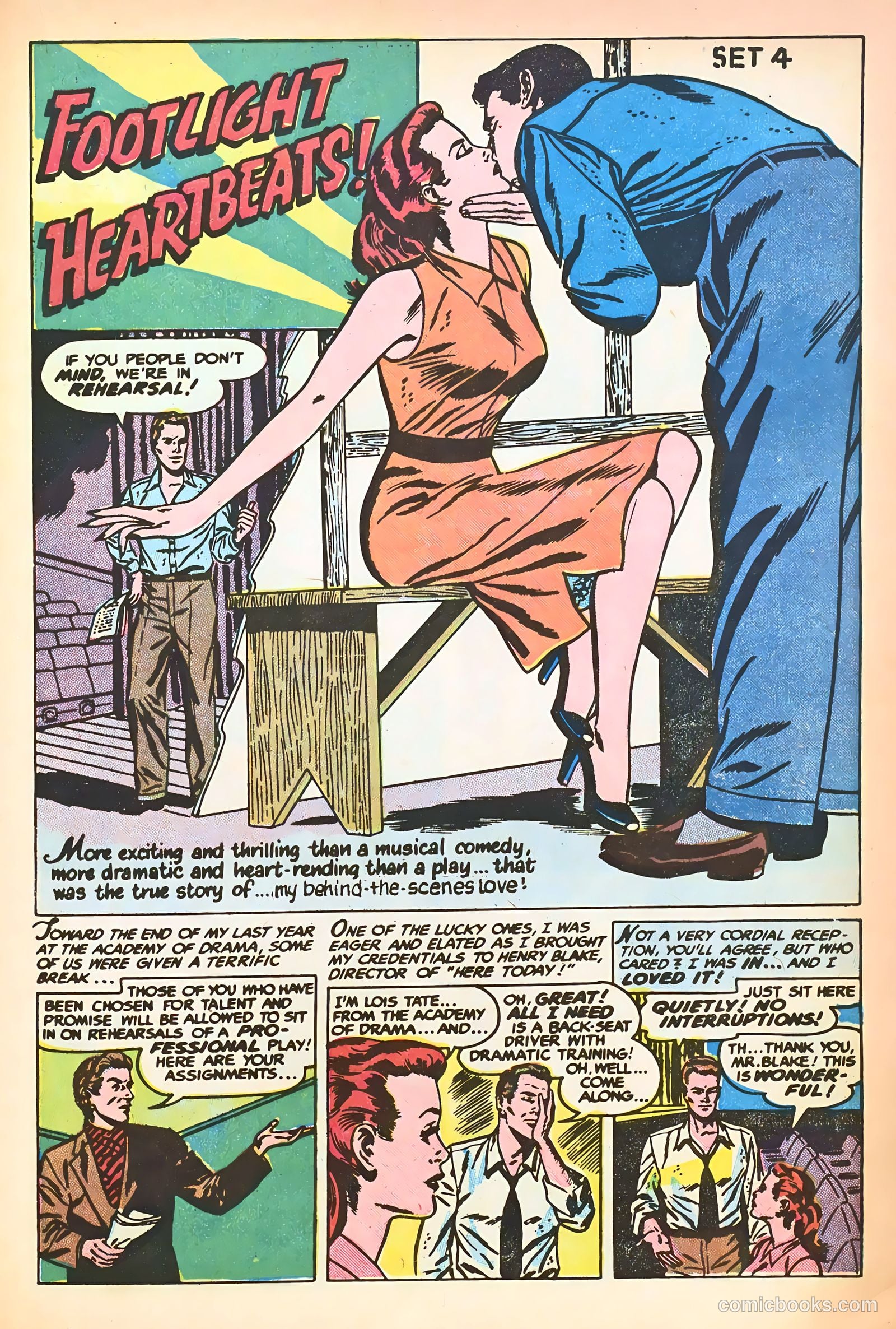 My Romantic Adventures #97 (1959) — page 21 of 36