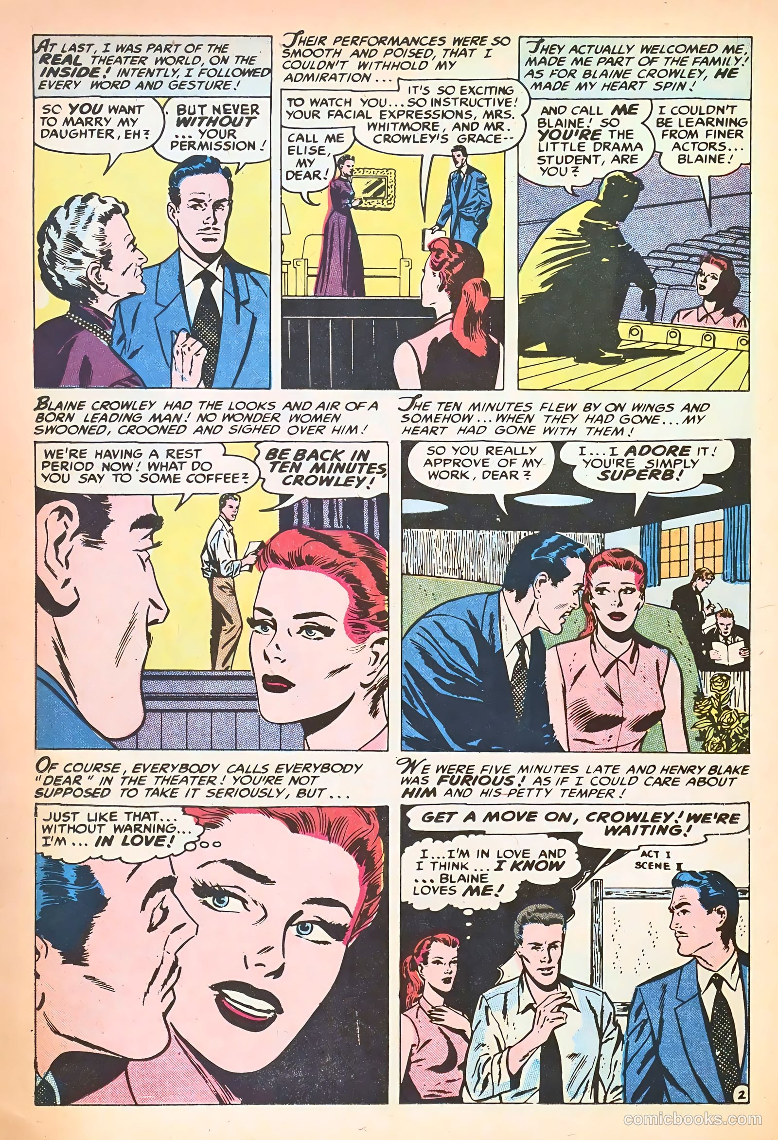 My Romantic Adventures #97 (1959) — page 22 of 36