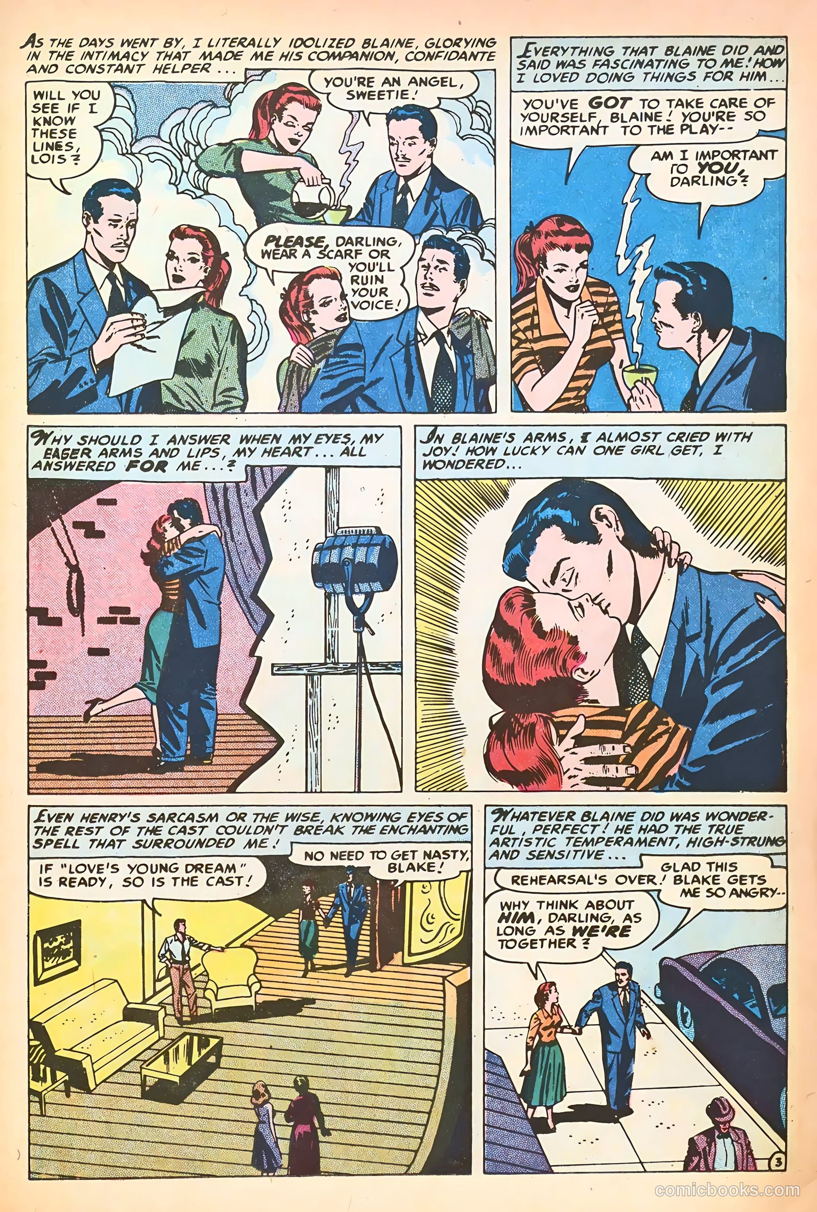 My Romantic Adventures #97 (1959) — page 23 of 36