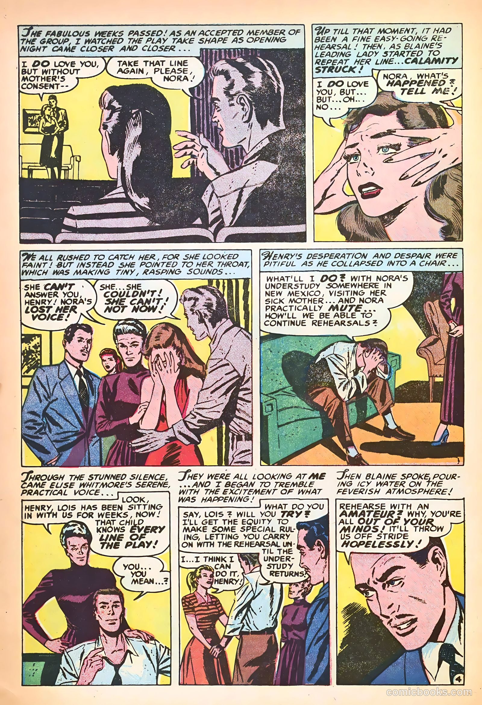 My Romantic Adventures #97 (1959) — page 24 of 36