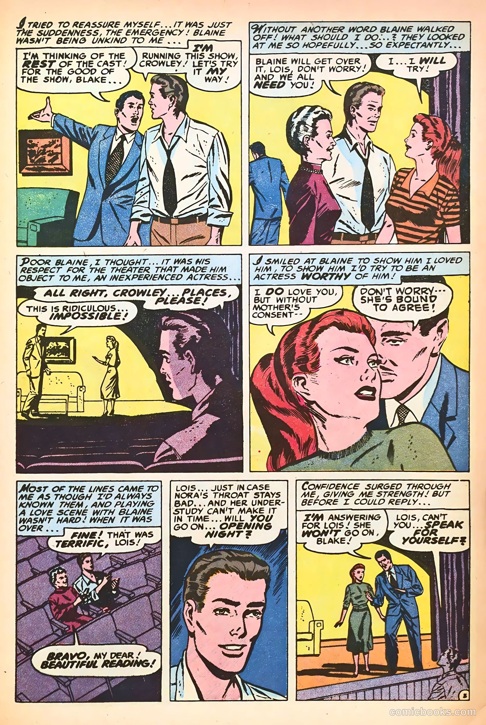 My Romantic Adventures #97 (1959) — page 25 of 36