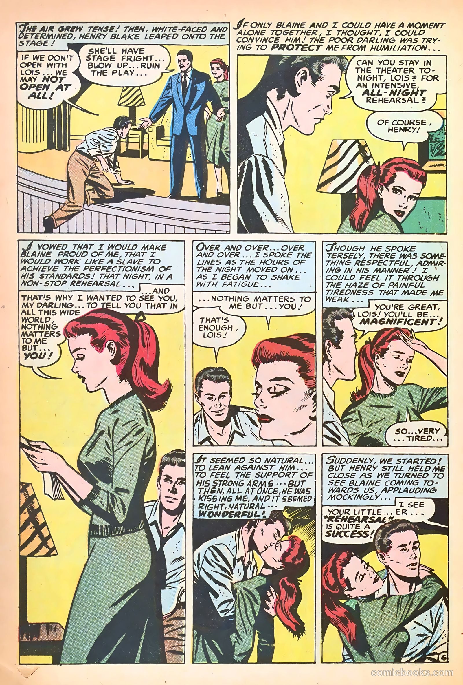 My Romantic Adventures #97 (1959) — page 26 of 36