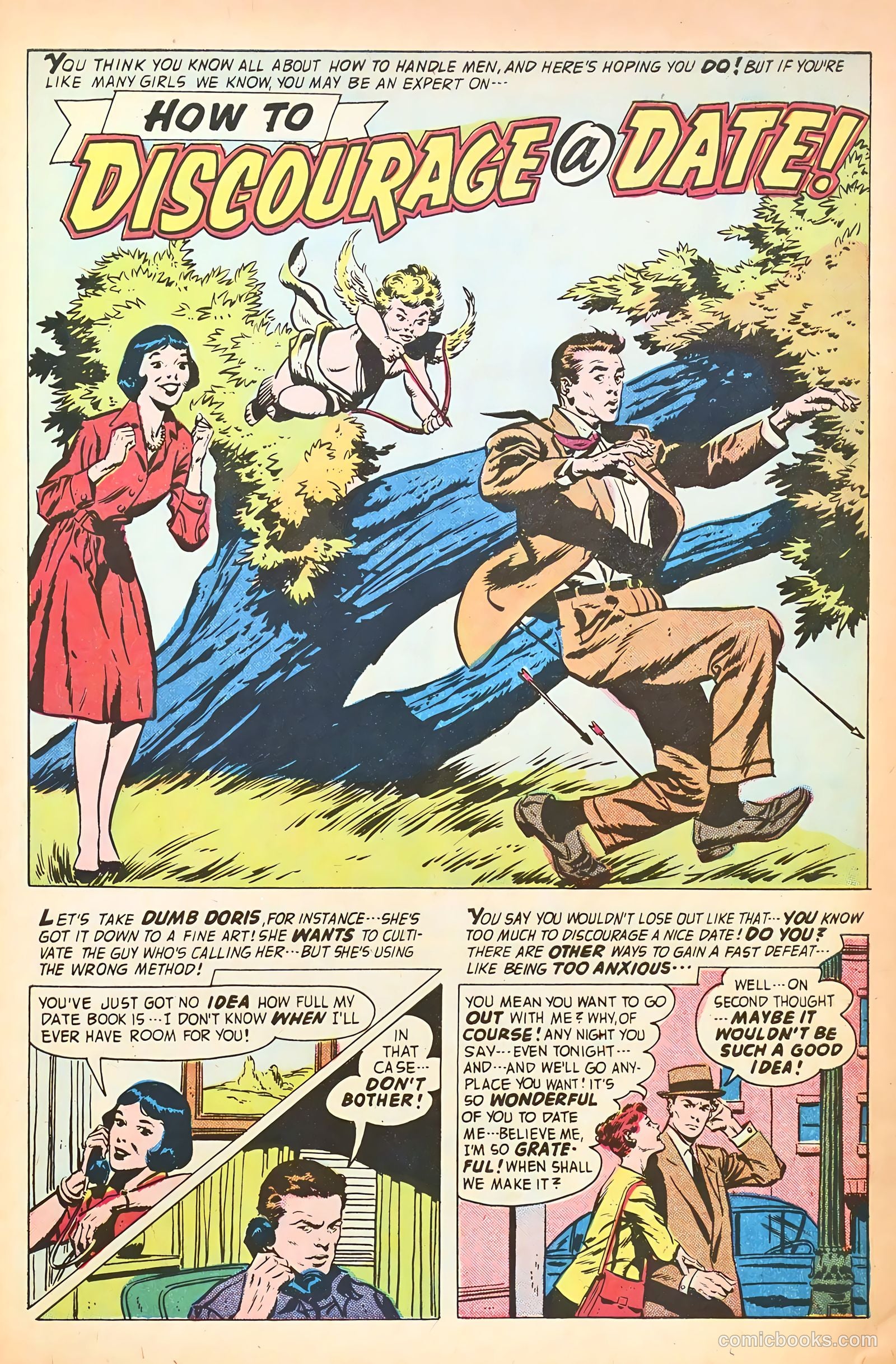 My Romantic Adventures #97 (1959) — page 31 of 36