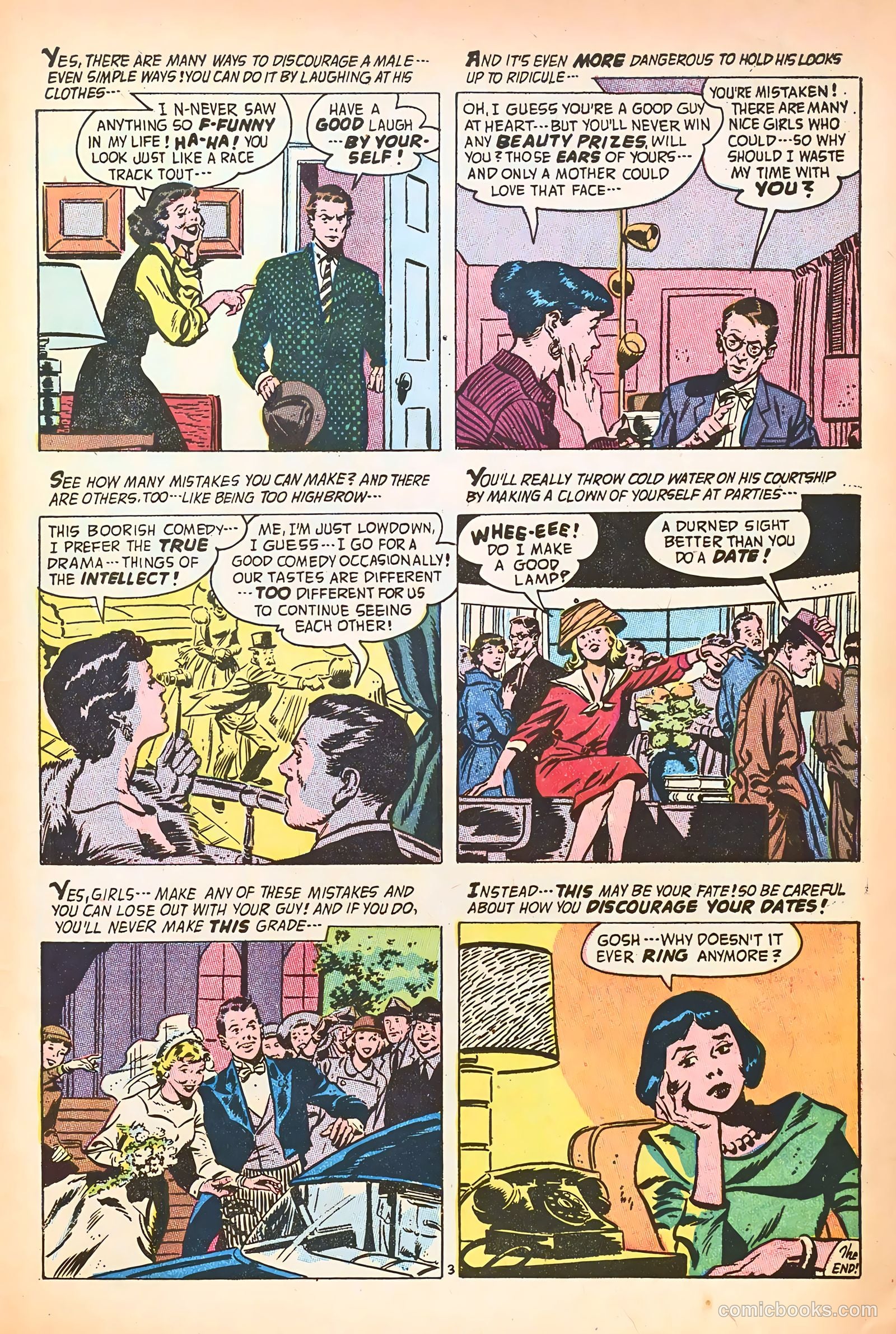 My Romantic Adventures #97 (1959) — page 33 of 36