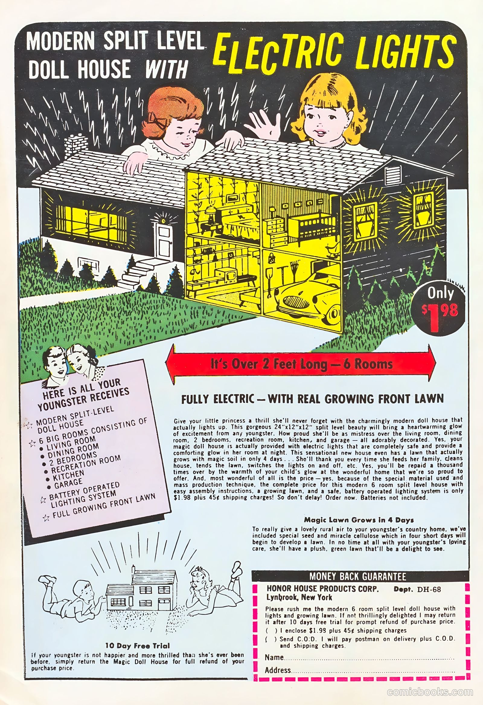 My Romantic Adventures #97 (1959) — page 36 of 36