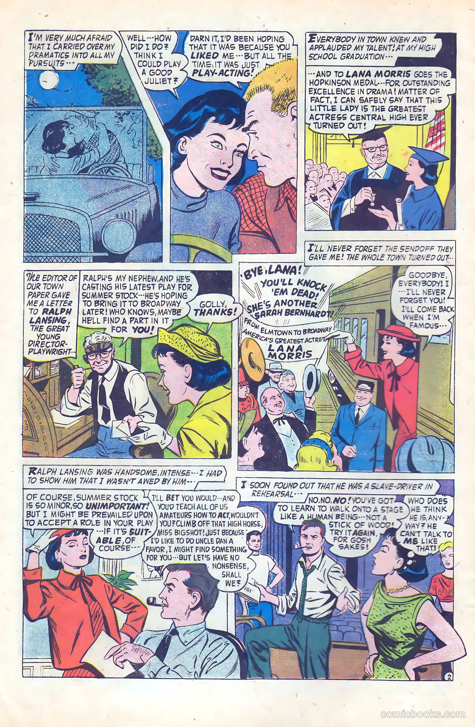 My Romantic Adventures #98 (1959) — page 4 of 37