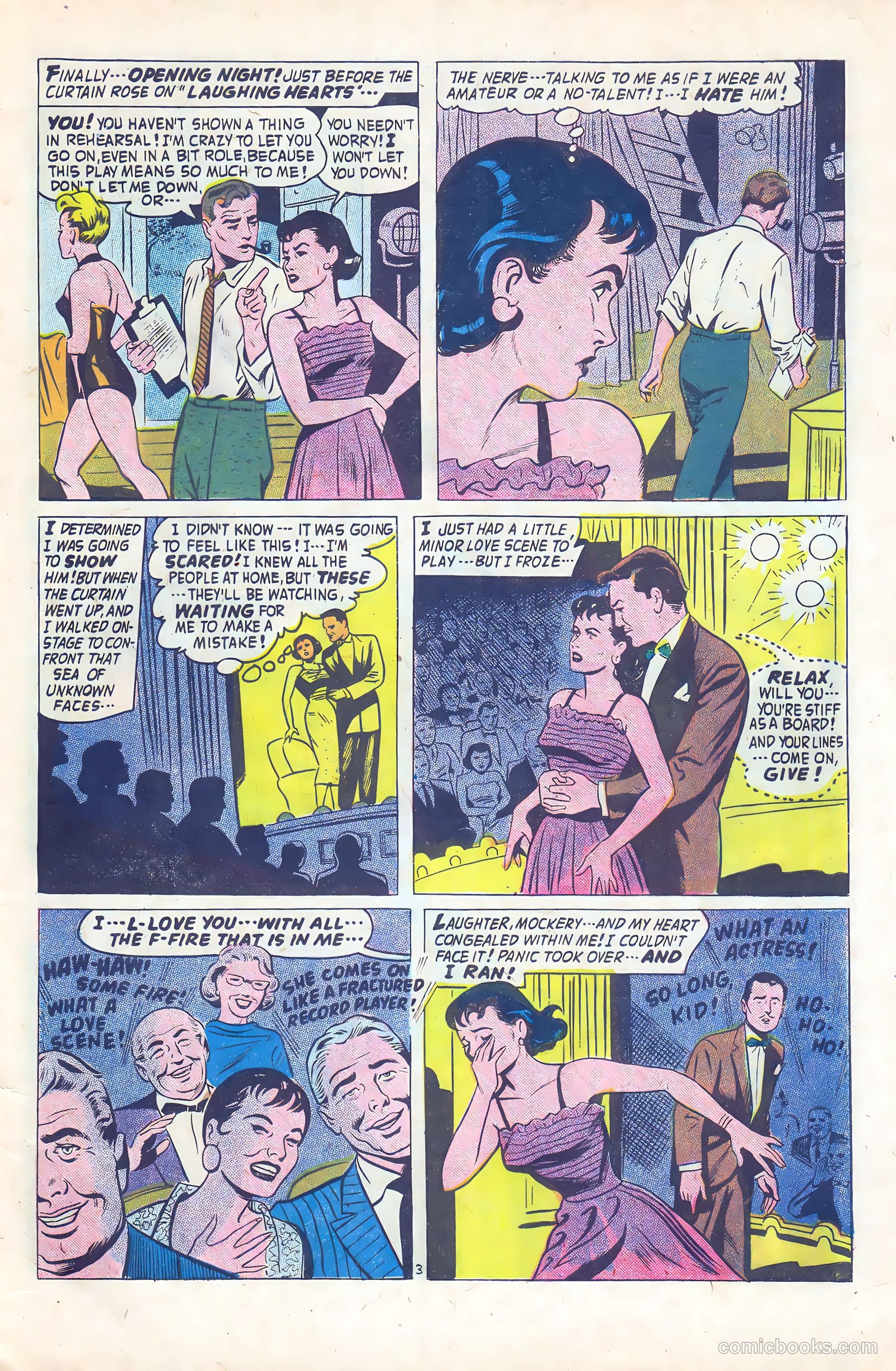 My Romantic Adventures #98 (1959) — page 5 of 37