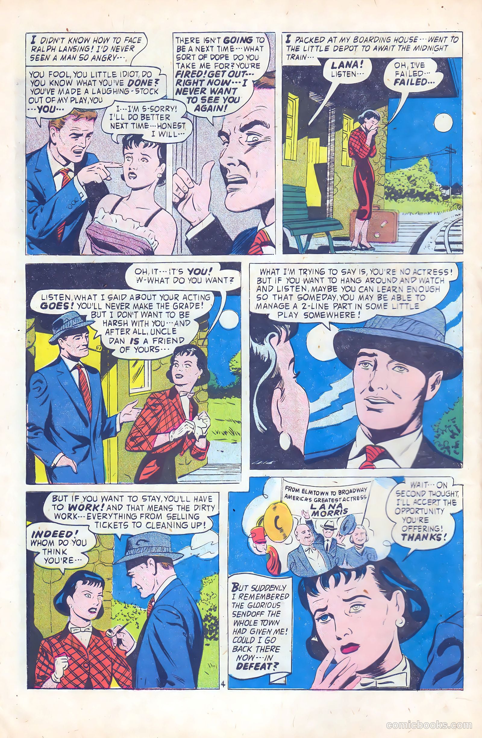 My Romantic Adventures #98 (1959) — page 6 of 37