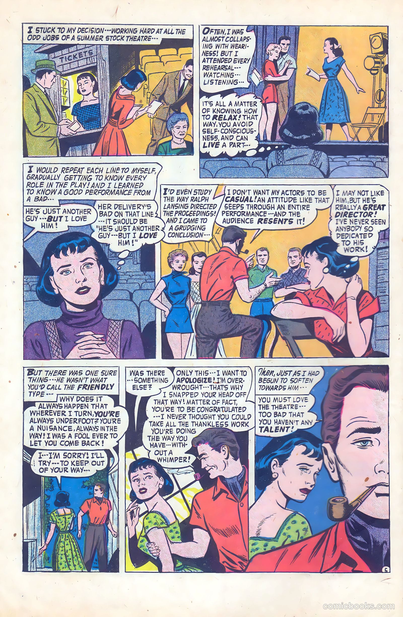 My Romantic Adventures #98 (1959) — page 8 of 37