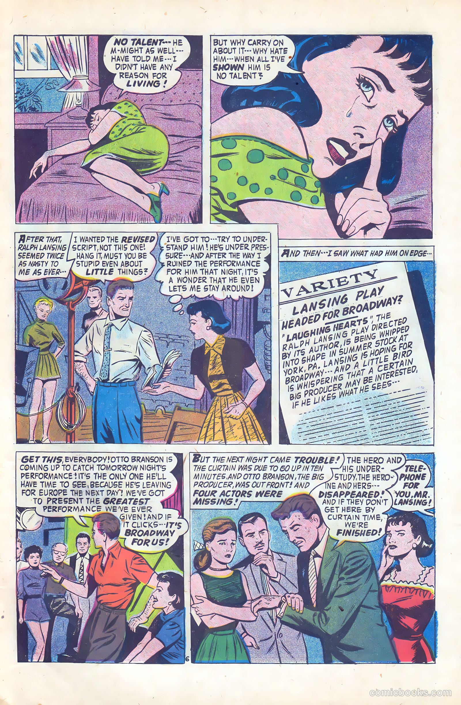 My Romantic Adventures #98 (1959) — page 9 of 37