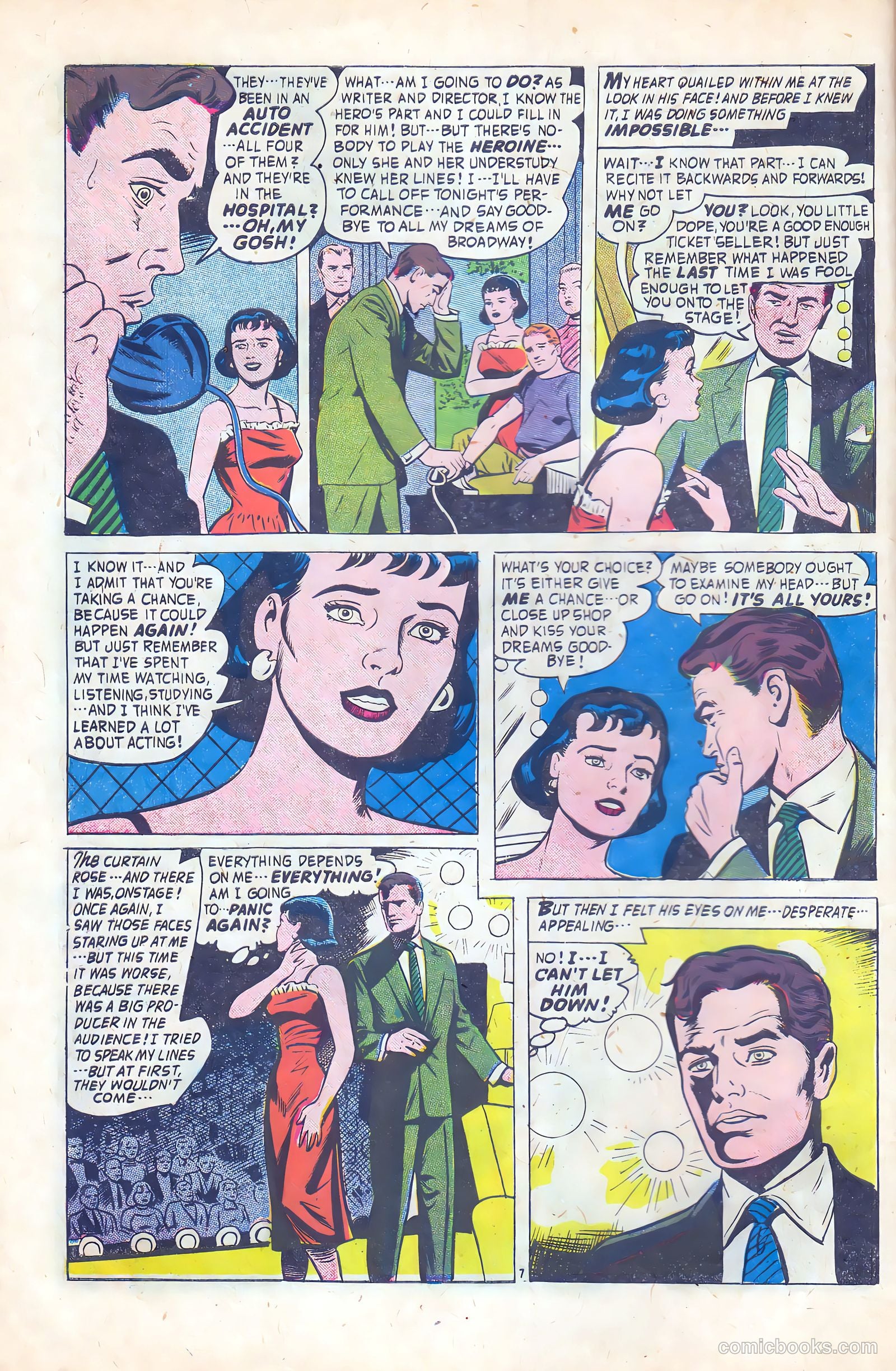My Romantic Adventures #98 (1959) — page 10 of 37