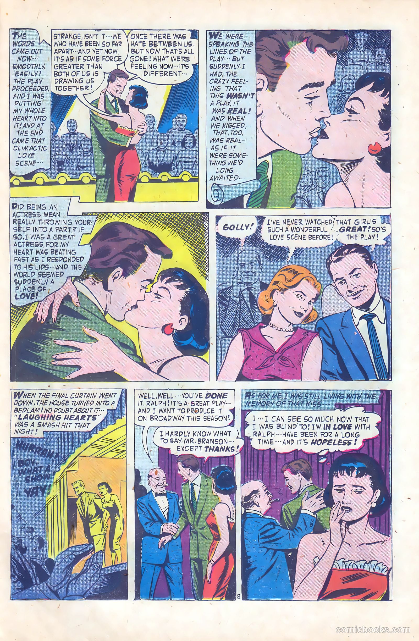 My Romantic Adventures #98 (1959) — page 11 of 37