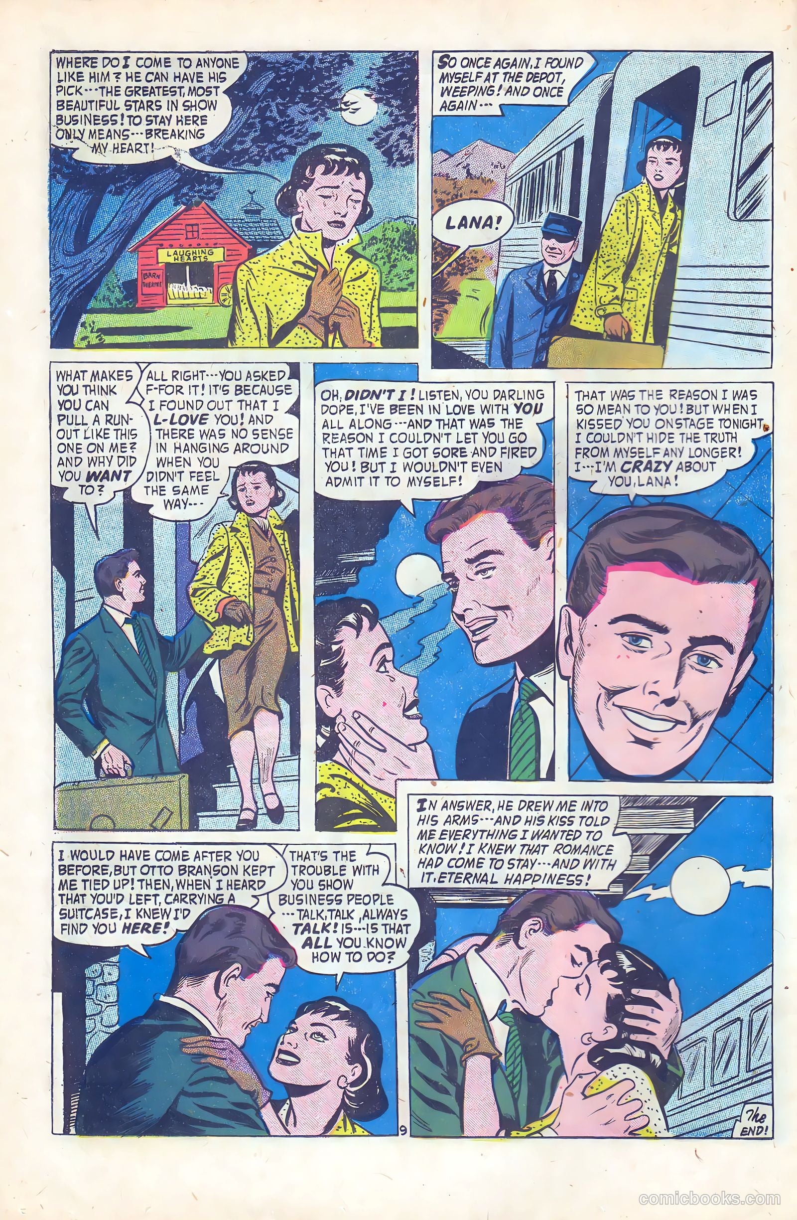 My Romantic Adventures #98 (1959) — page 12 of 37