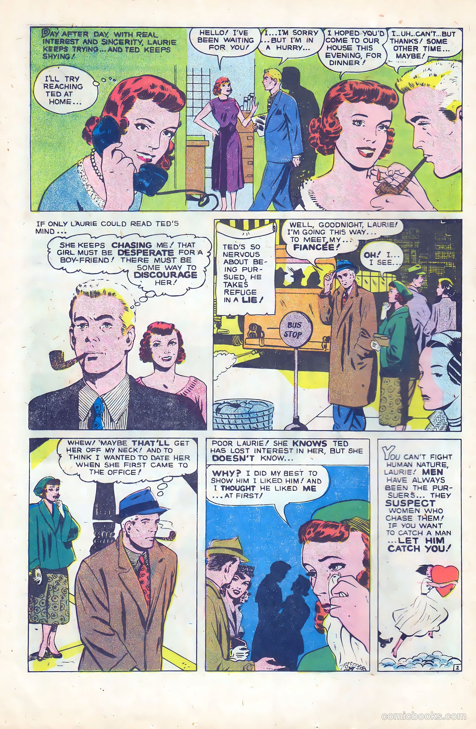 My Romantic Adventures #98 (1959) — page 16 of 37