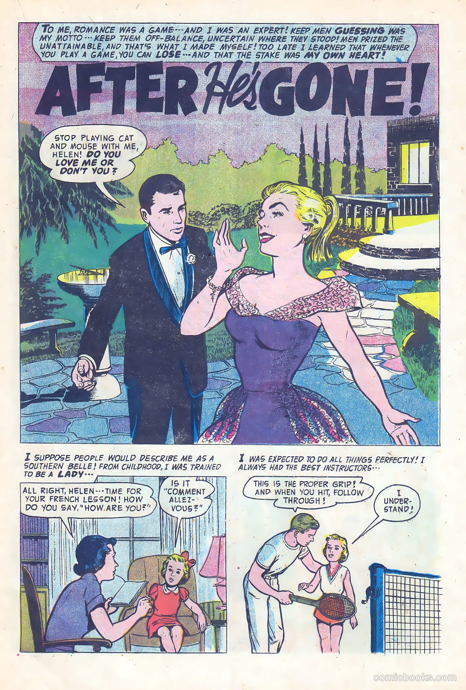 My Romantic Adventures #98 (1959) — page 17 of 37
