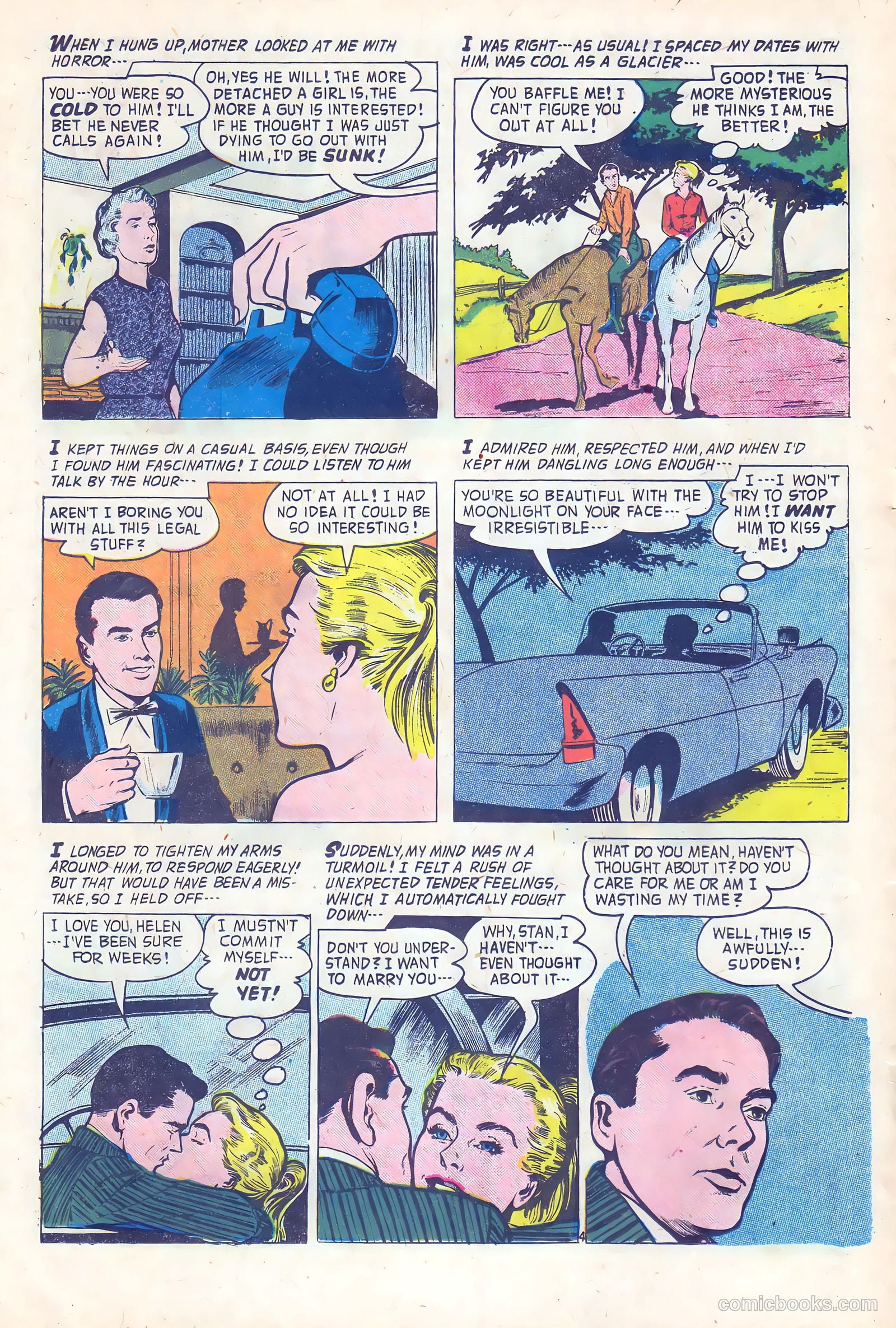 My Romantic Adventures #98 (1959) — page 20 of 37
