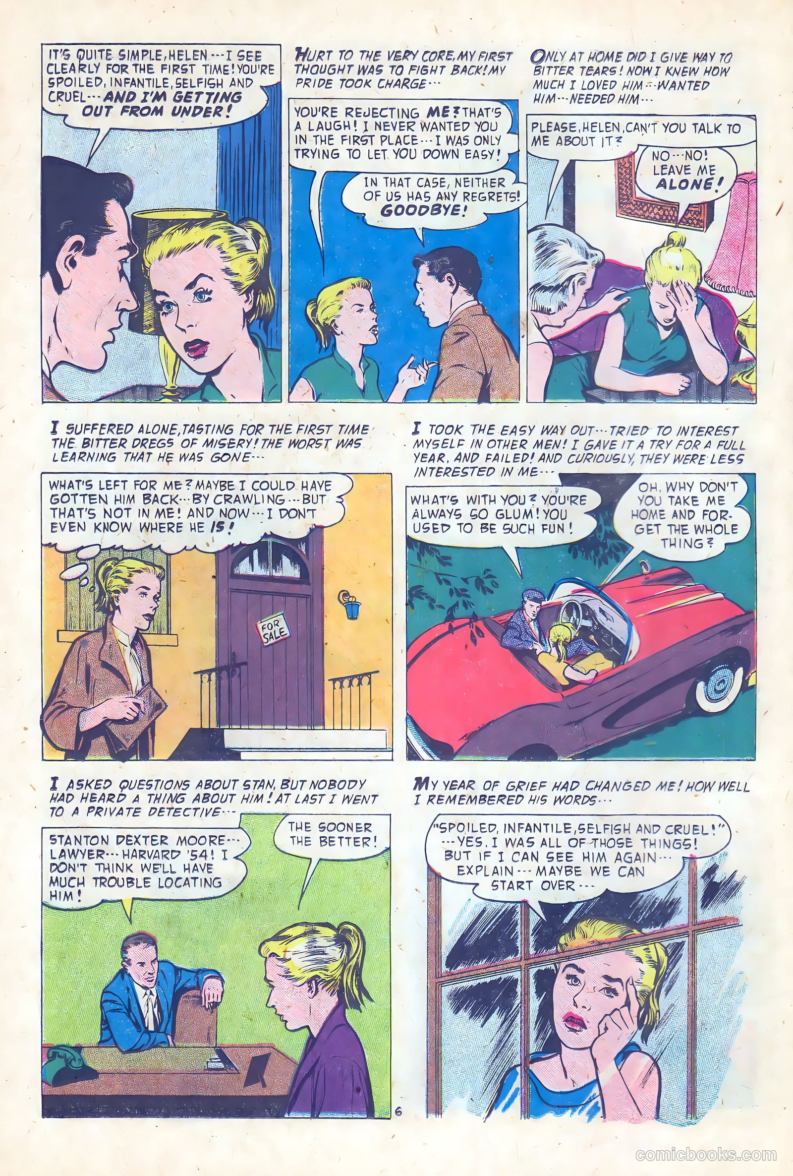 My Romantic Adventures #98 (1959) — page 22 of 37