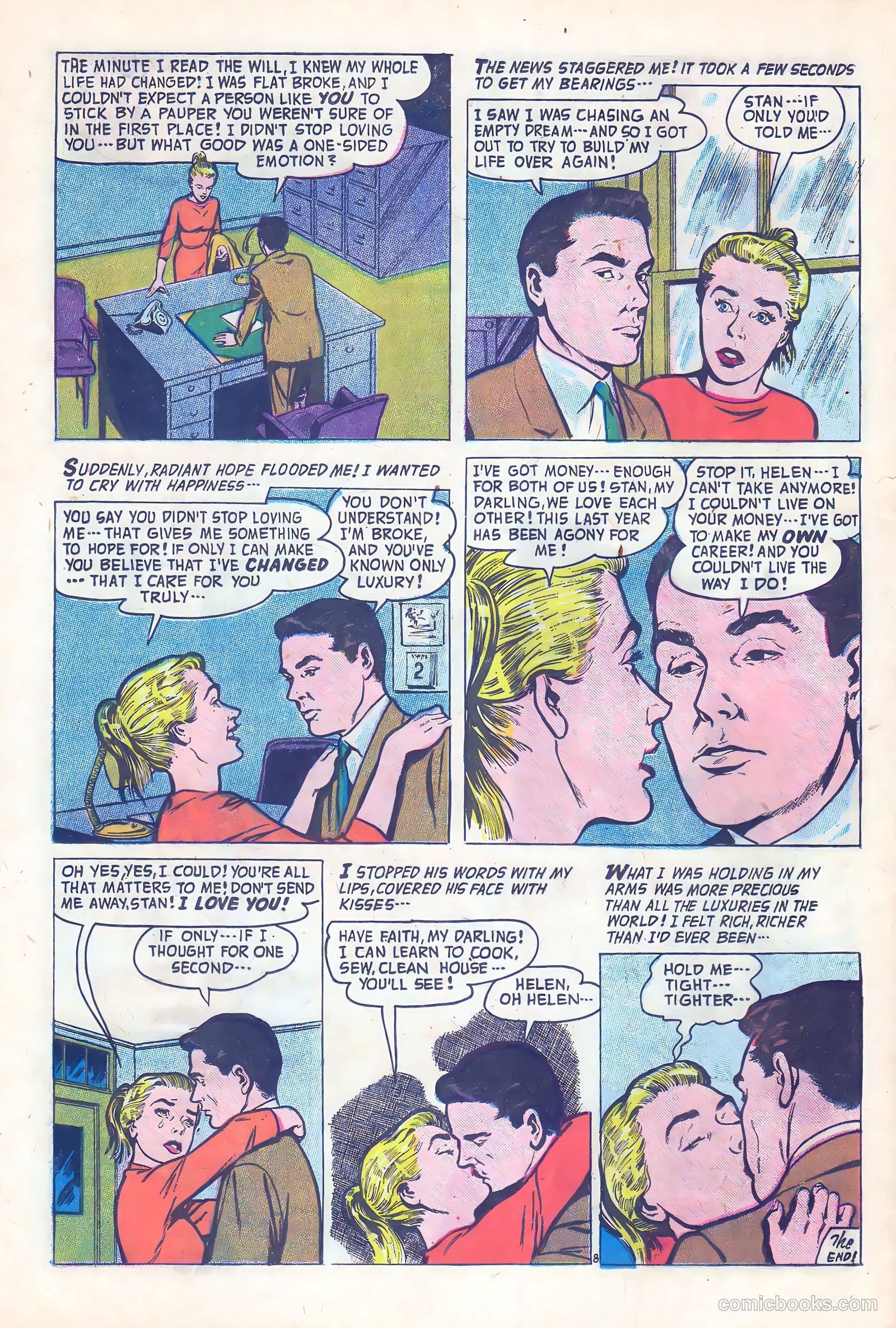 My Romantic Adventures #98 (1959) — page 24 of 37