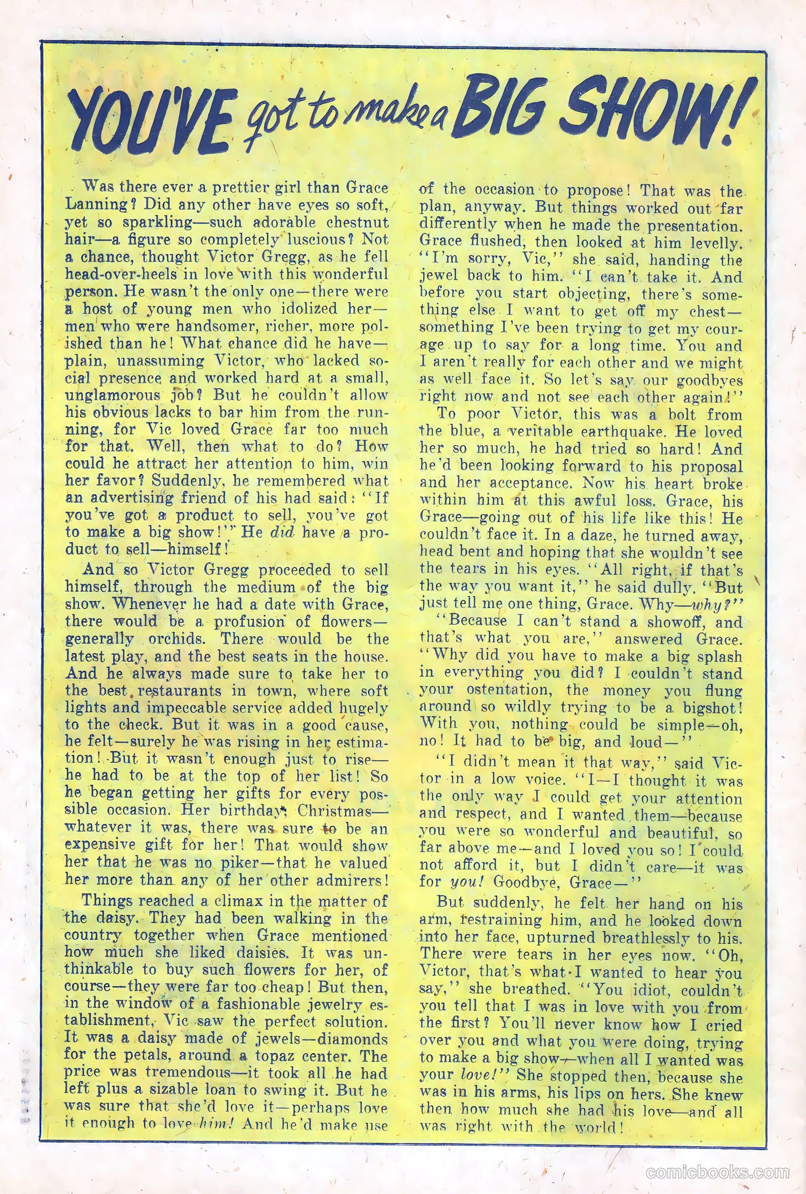 My Romantic Adventures #98 (1959) — page 26 of 37
