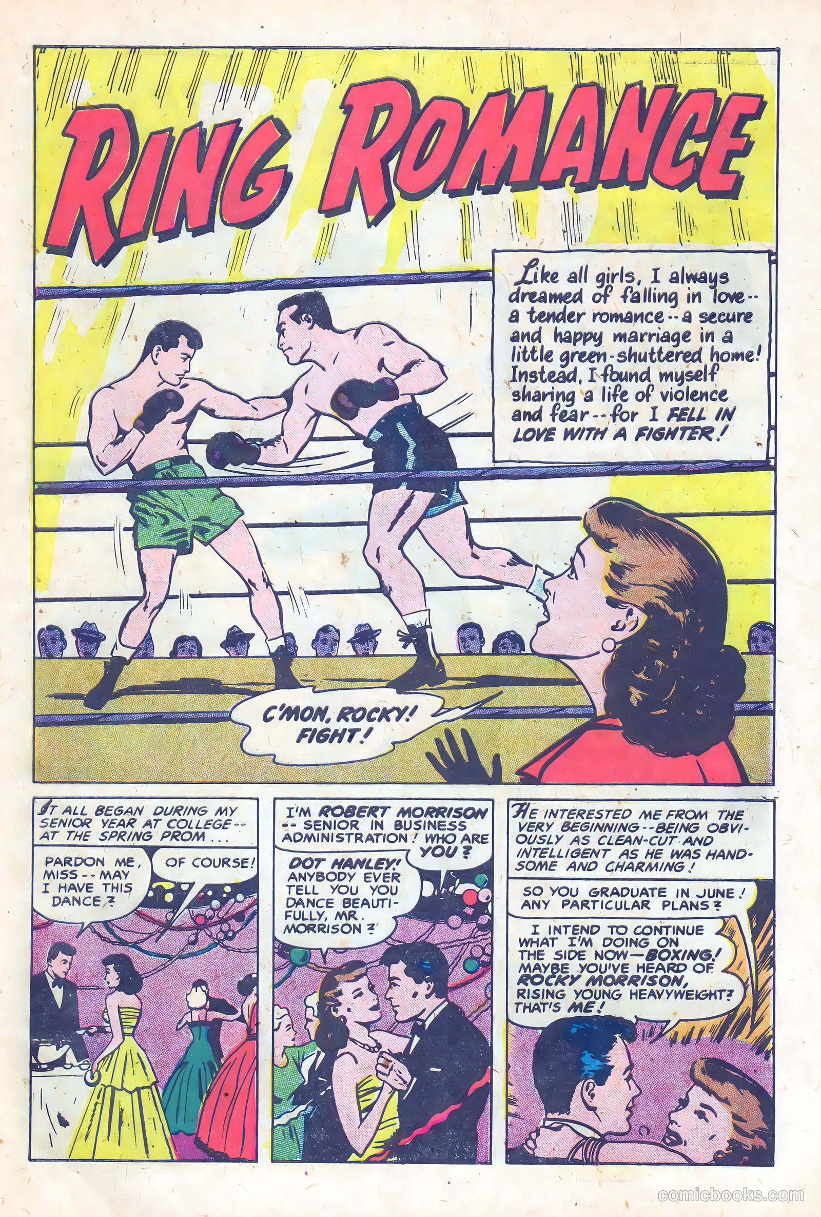 My Romantic Adventures #98 (1959) — page 27 of 37