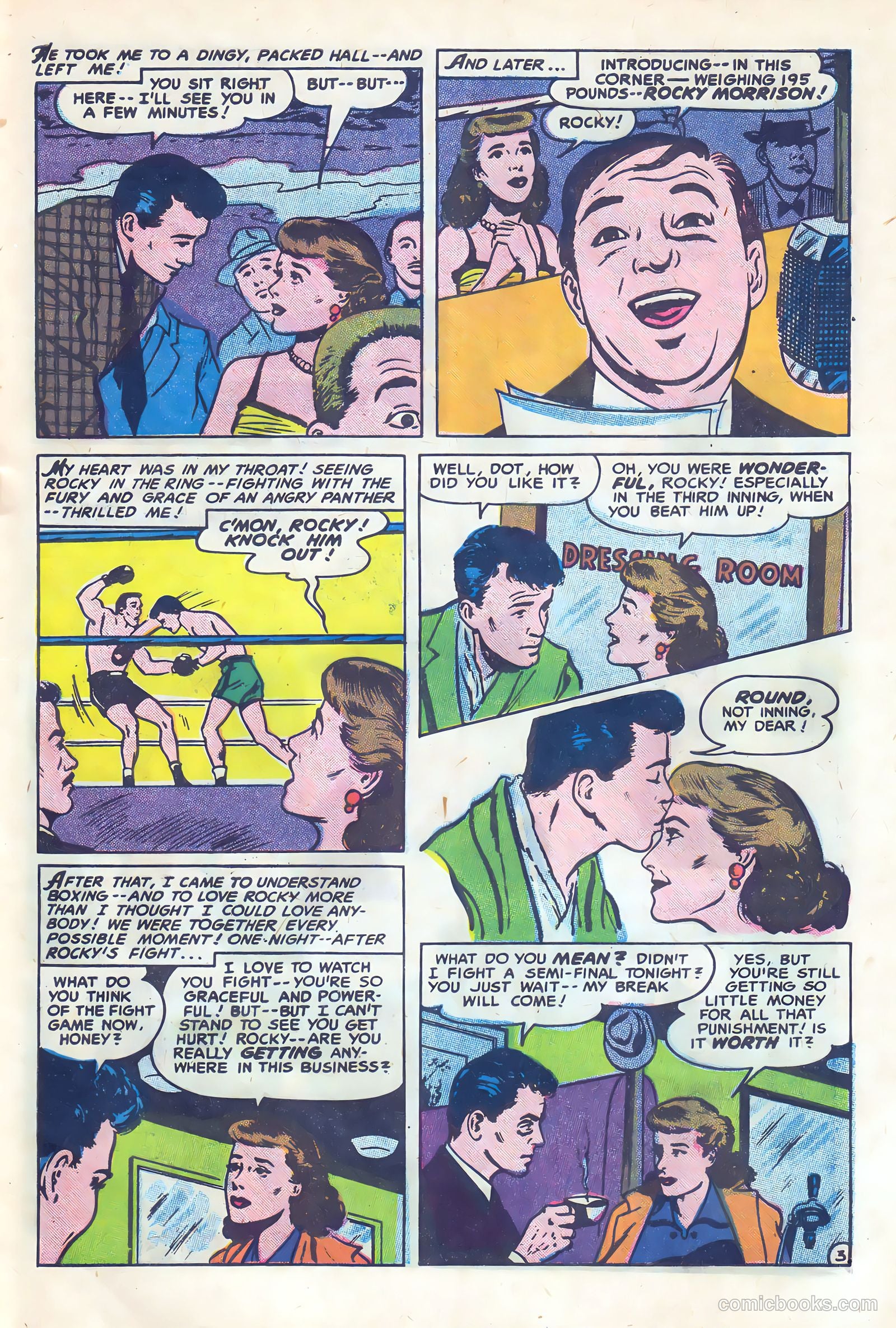My Romantic Adventures #98 (1959) — page 29 of 37