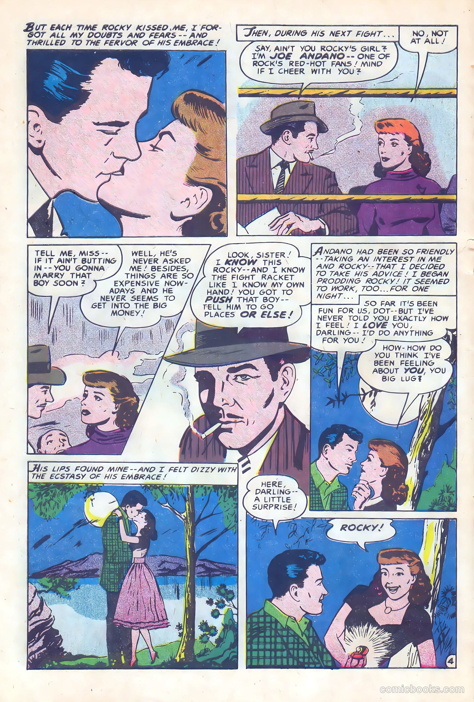 My Romantic Adventures #98 (1959) — page 30 of 37