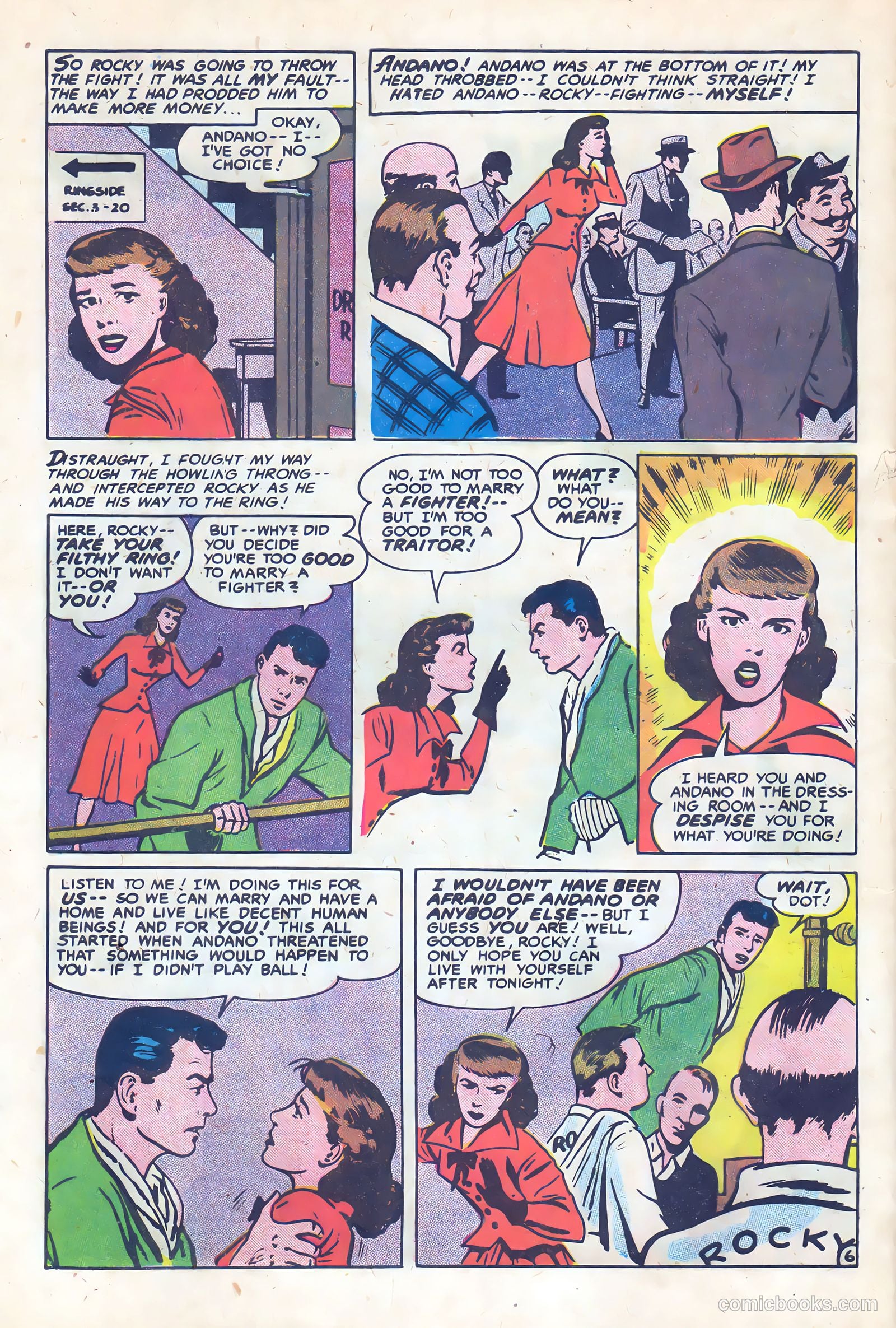 My Romantic Adventures #98 (1959) — page 32 of 37