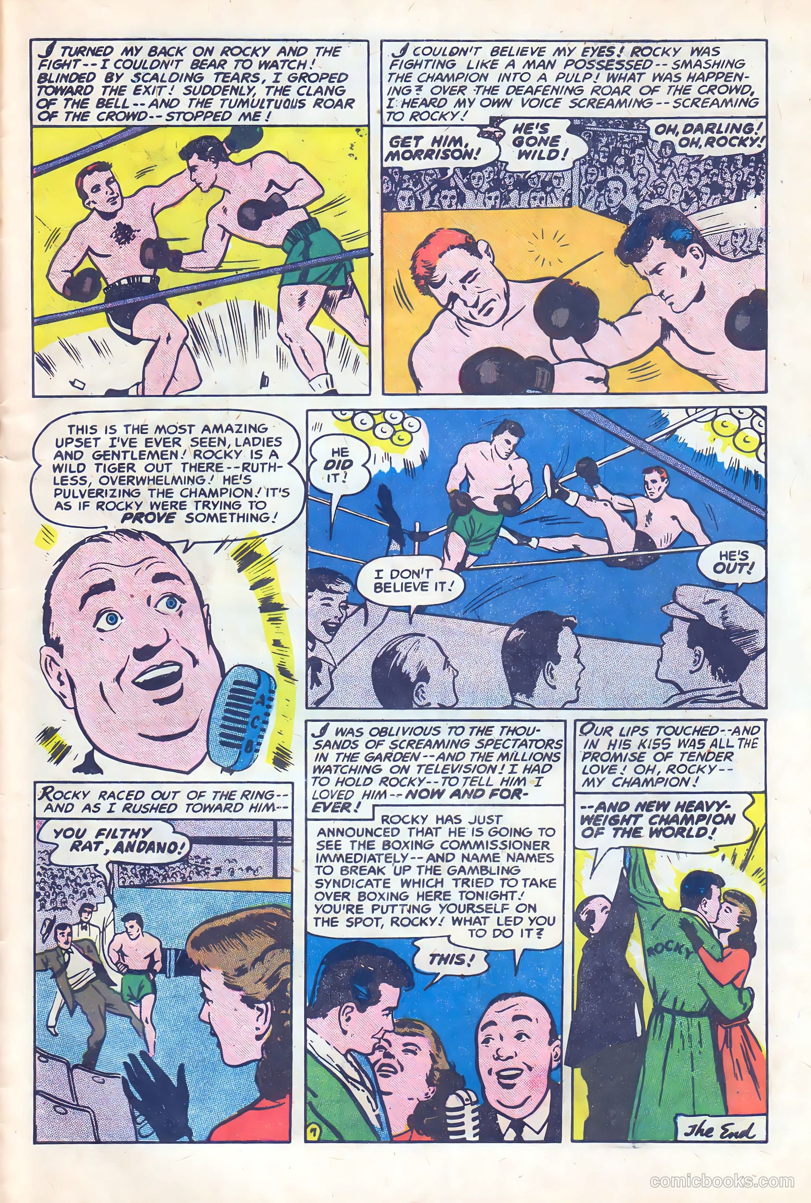 My Romantic Adventures #98 (1959) — page 33 of 37