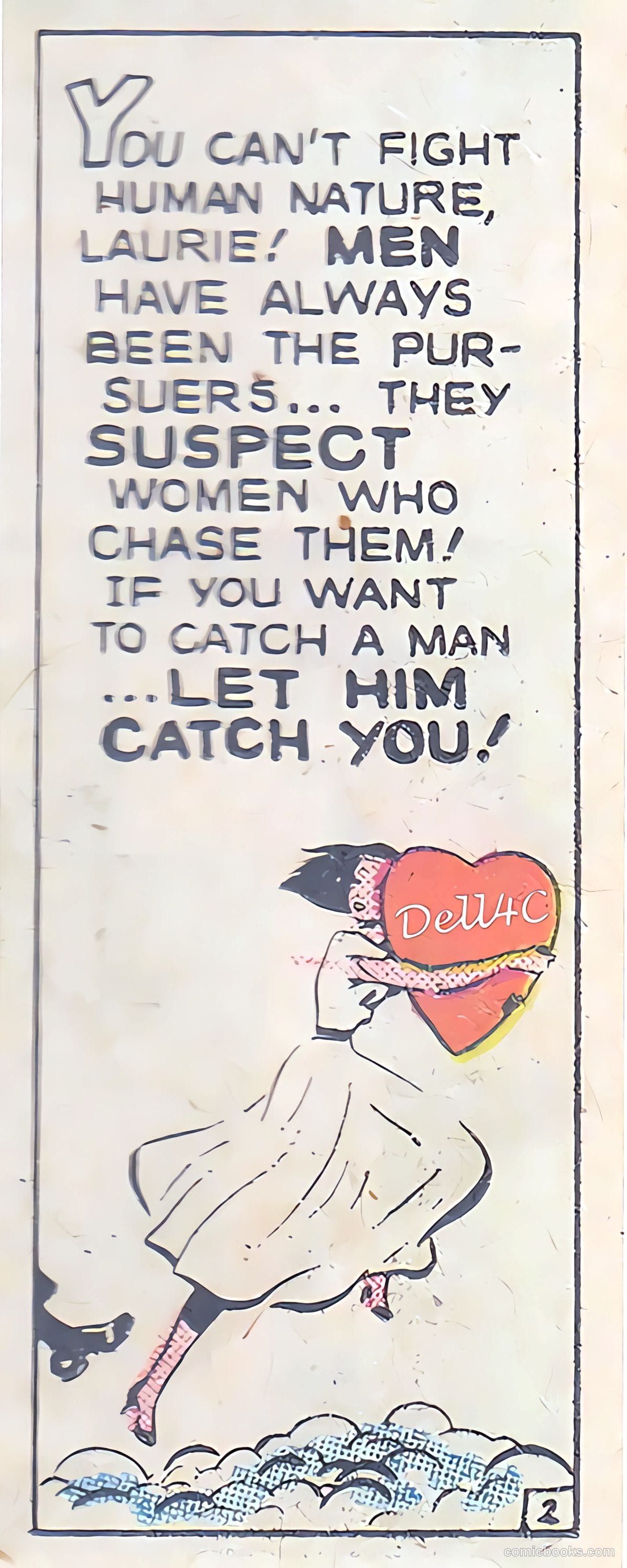 My Romantic Adventures #98 (1959) — page 37 of 37